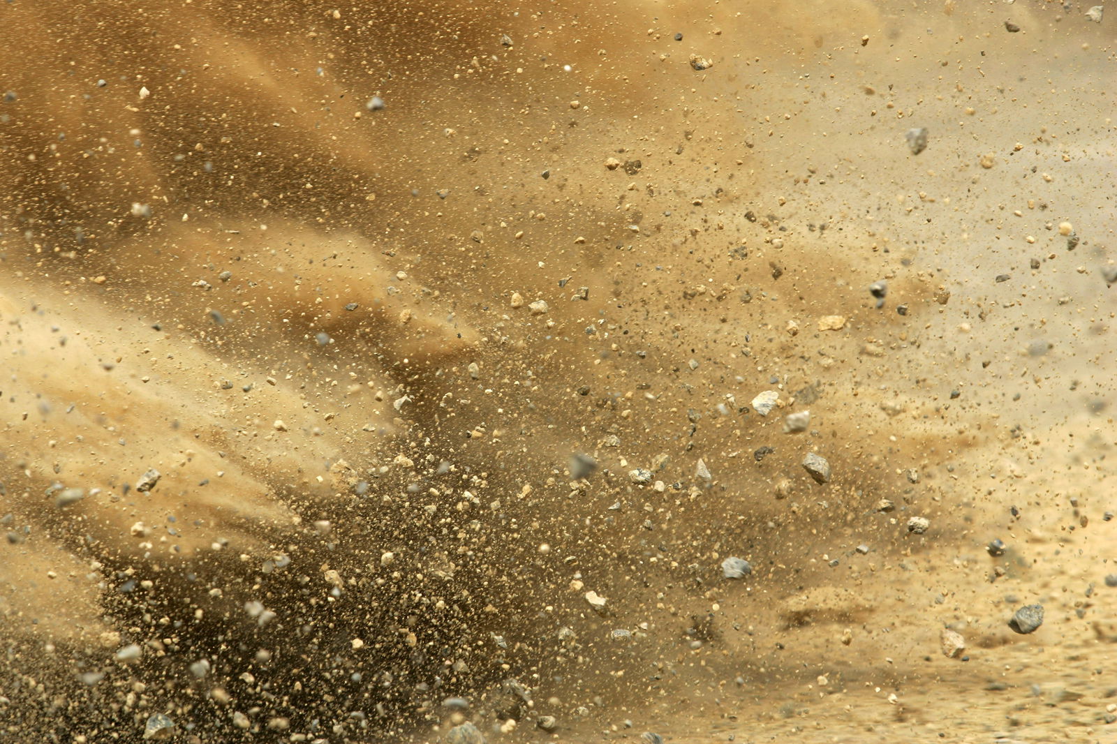 Acropolis Rally, atmosphere