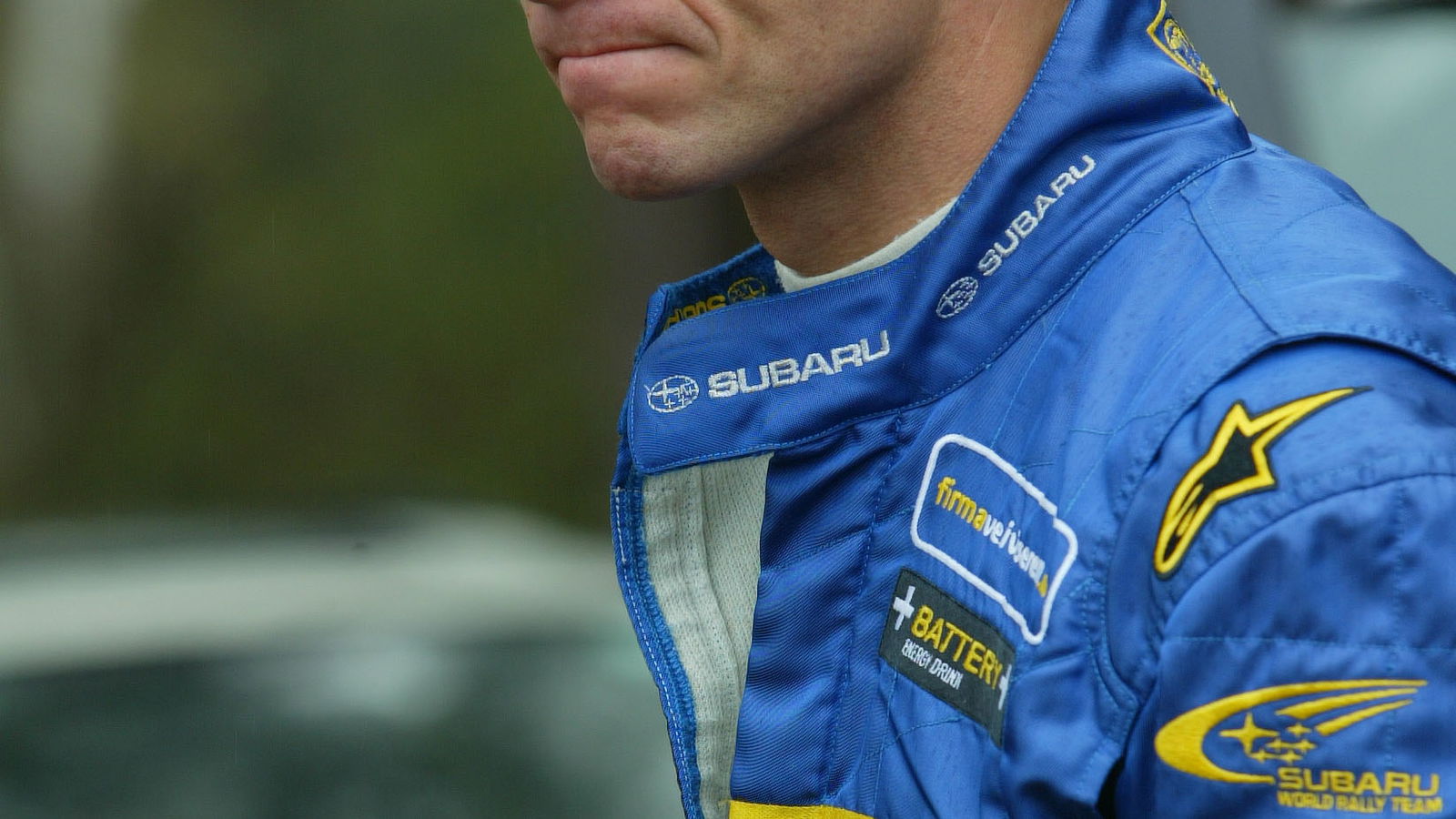 Petter Solberg - Subaru [Australia]