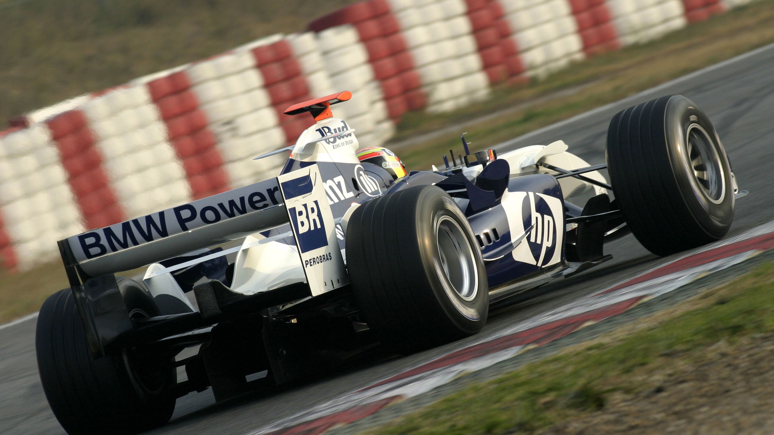 Antonio Pizzonia - Williams-BMW