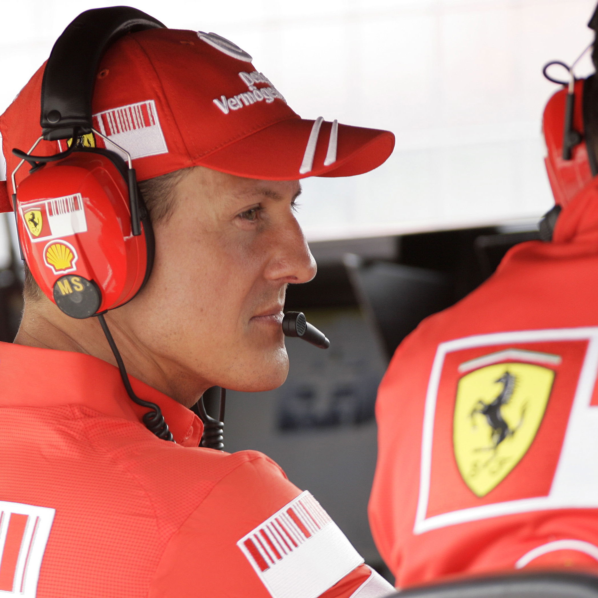 Michael Schumacher (GER), German F1 Grand Prix, Hockenheim, 18th-20th, July, 2008
