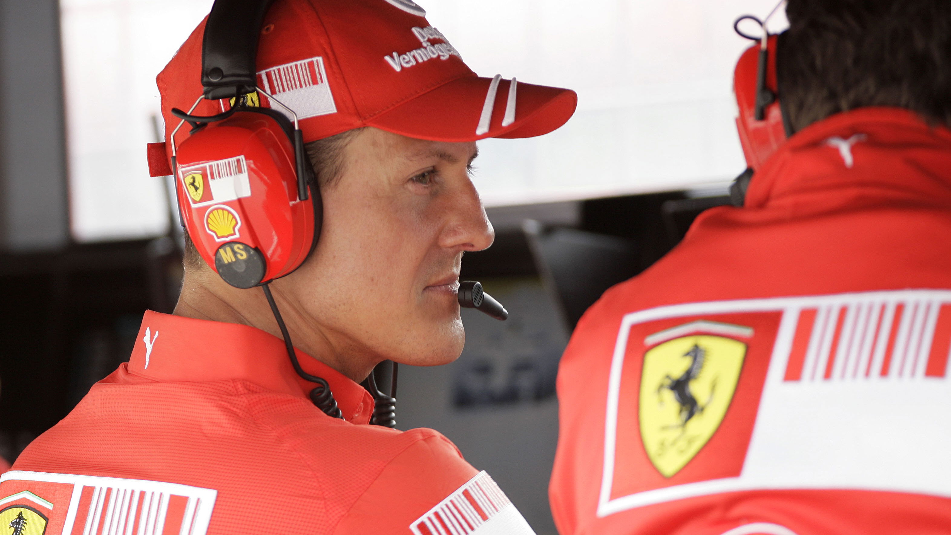 Michael Schumacher (GER), German F1 Grand Prix, Hockenheim, 18th-20th, July, 2008