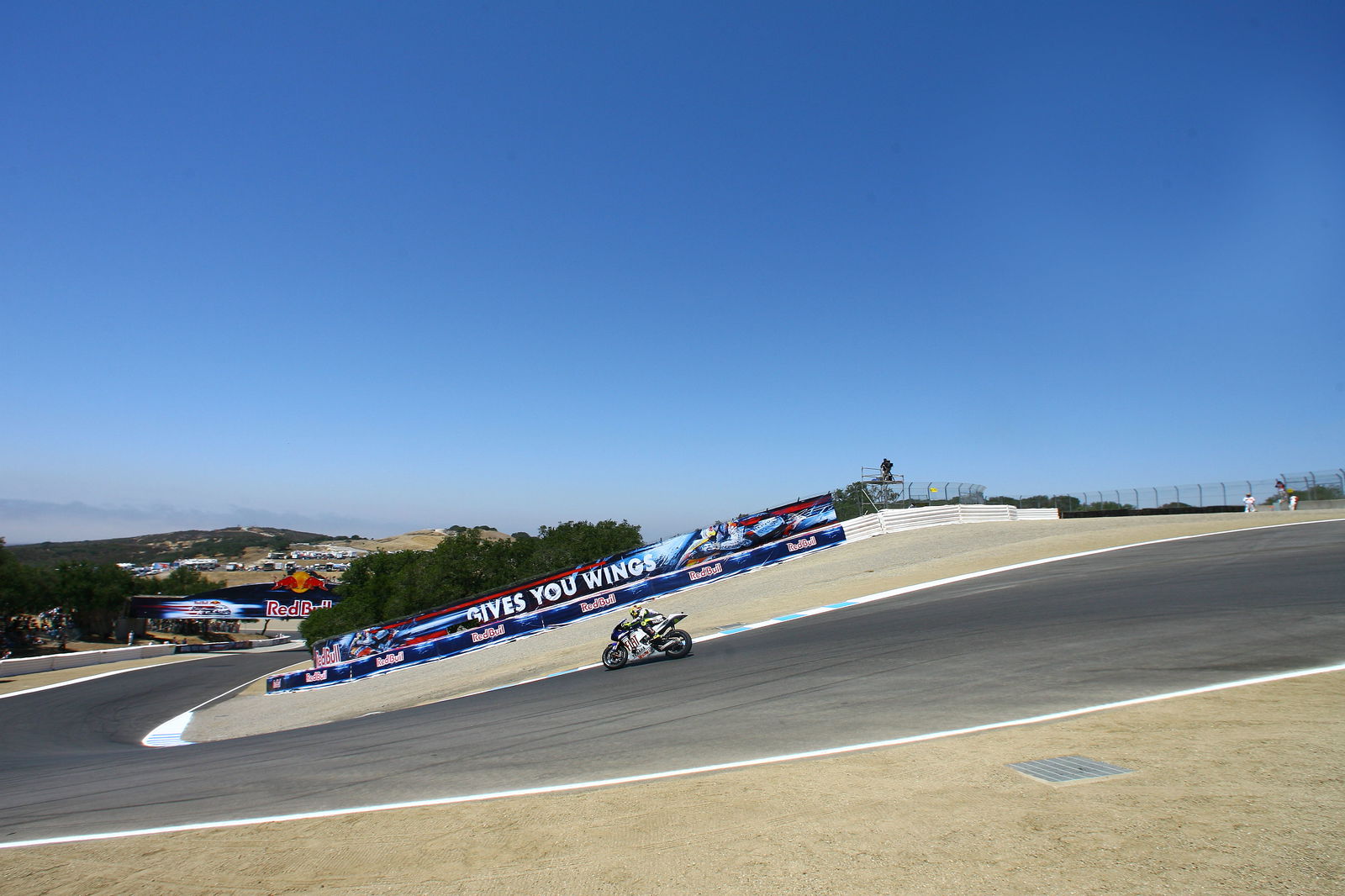 Rossi, USA MotoGP 2008