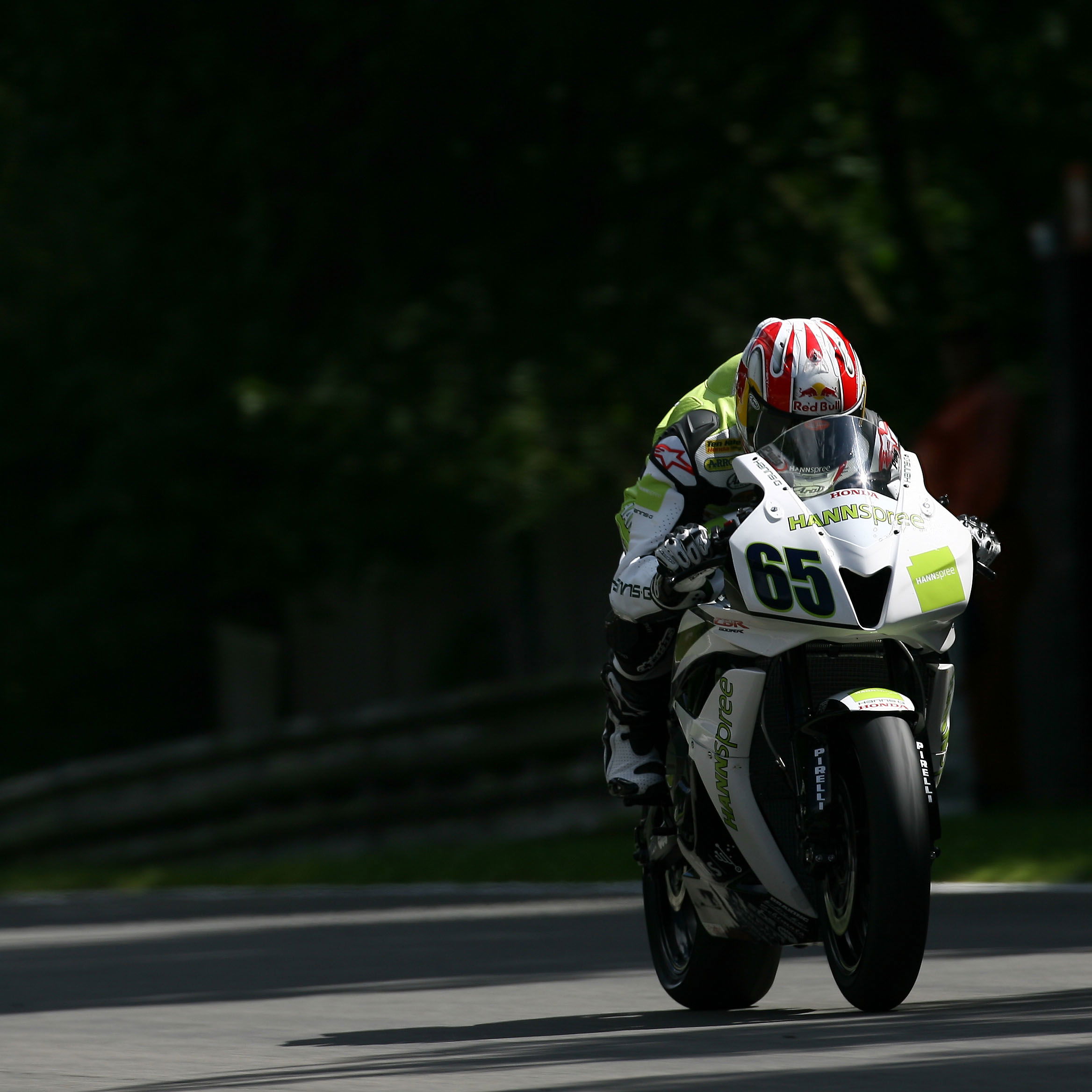 Rea, British WSS 2008