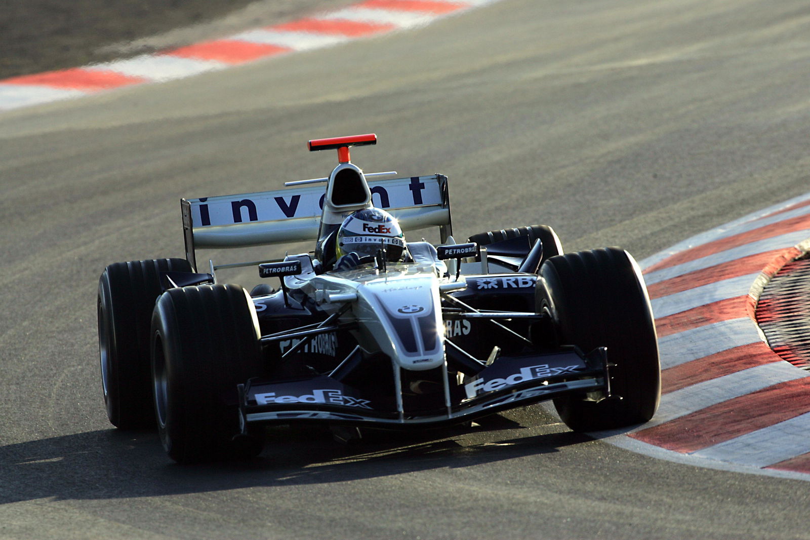 Nick Heidfeld - Williams-BMW