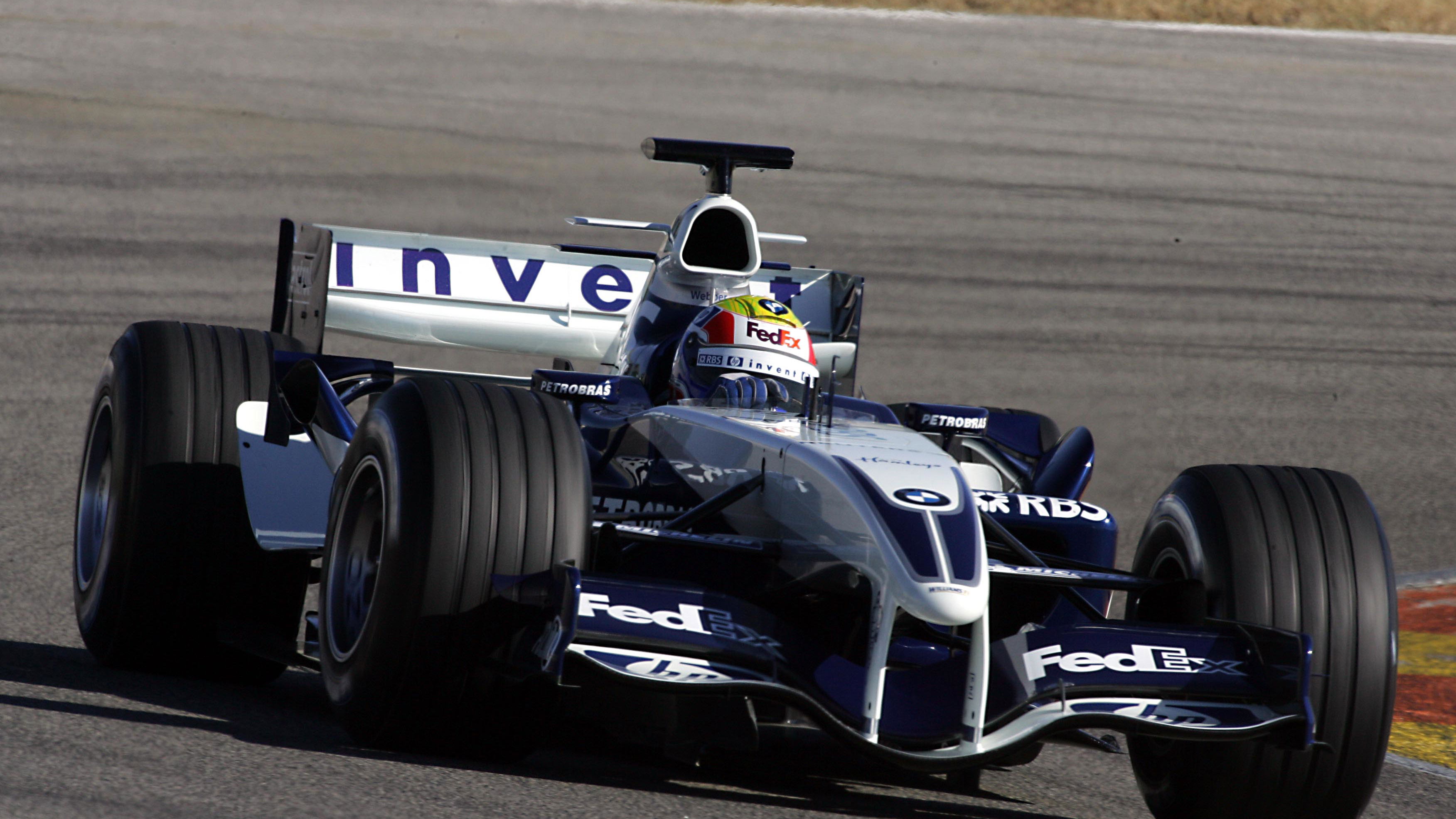 Mark Webber - Williams-BMW FW27