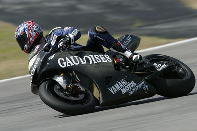 Edwards, Sepang MotoGP Test, 11-13th, February, 2005