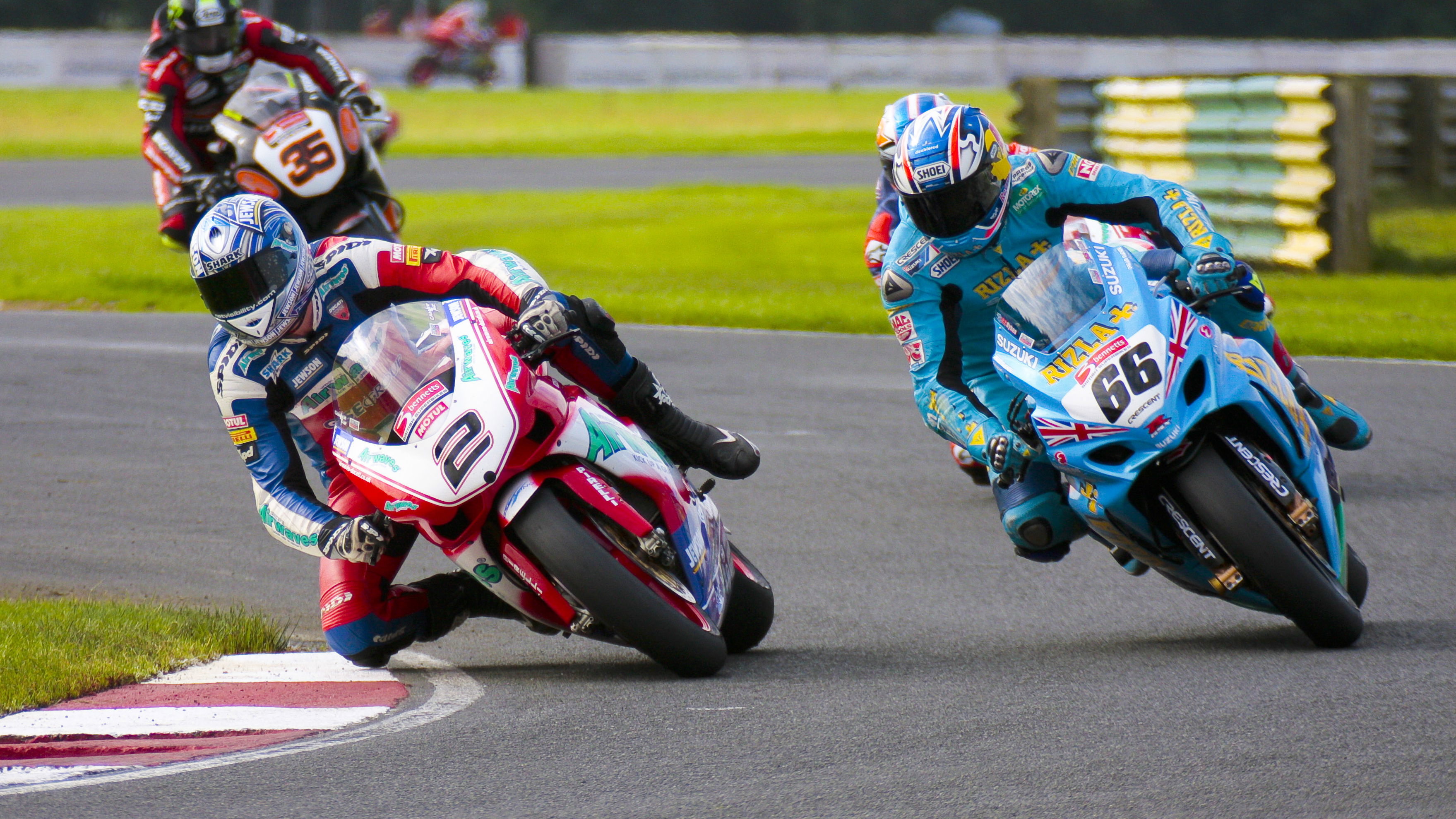 BSB Croft. Race 1.