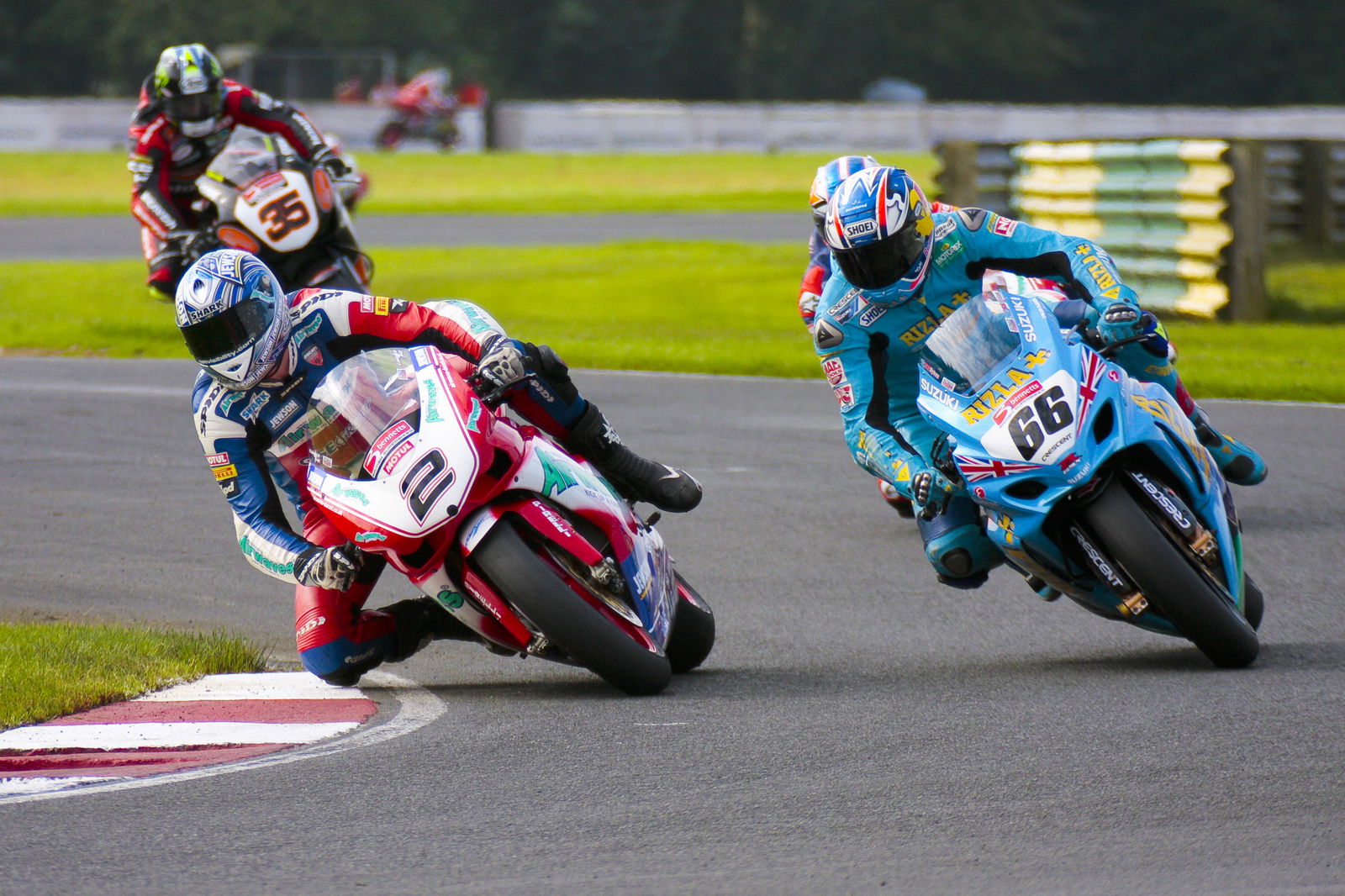 BSB Croft. Race 1.