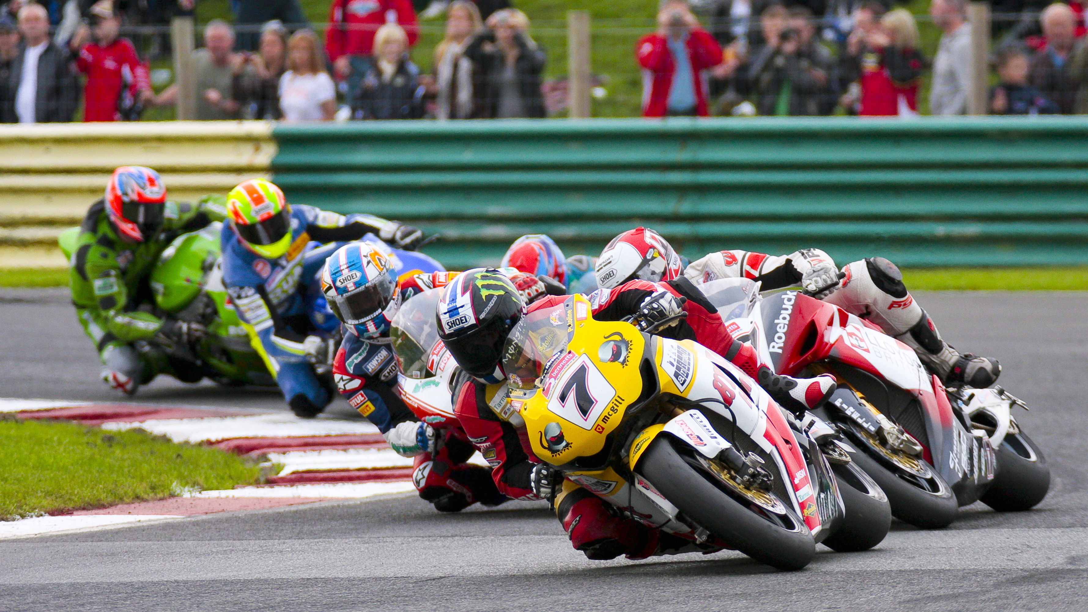BSB Croft. Race 2.