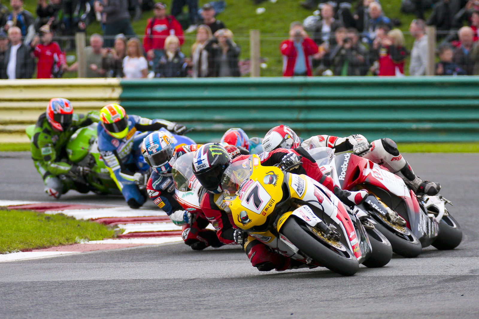 BSB Croft. Race 2.