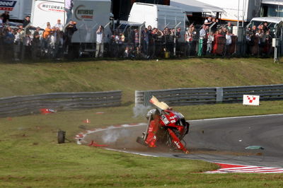 John George (GBR) - TH Motorsport Racing with JAG Honda Integra