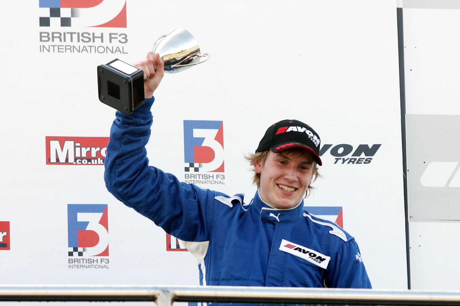 Henry Surtees (GBR) Carlin Motorsport Dallara Honda