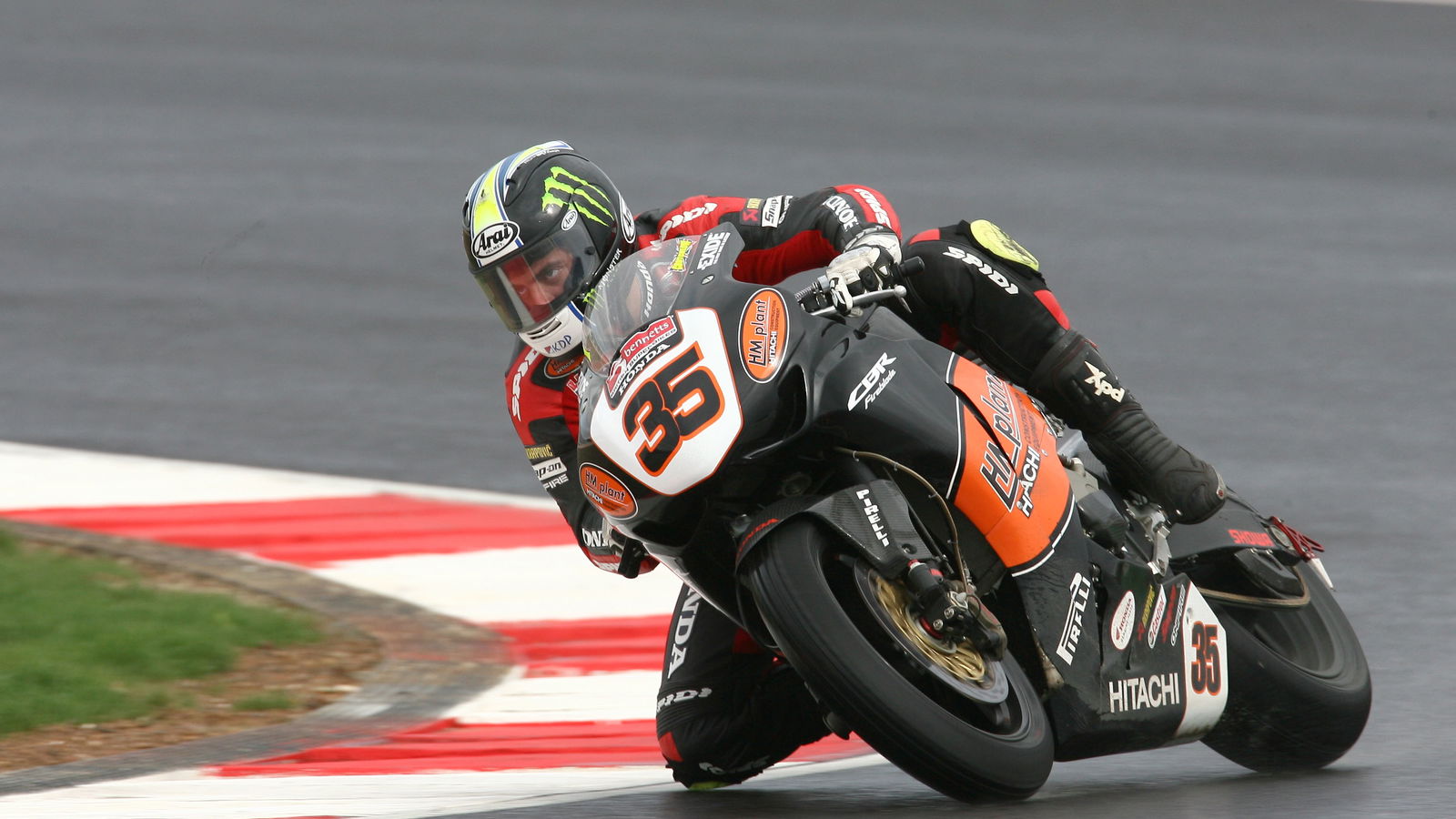 Crutchlow, Portuguese WSBK 2008