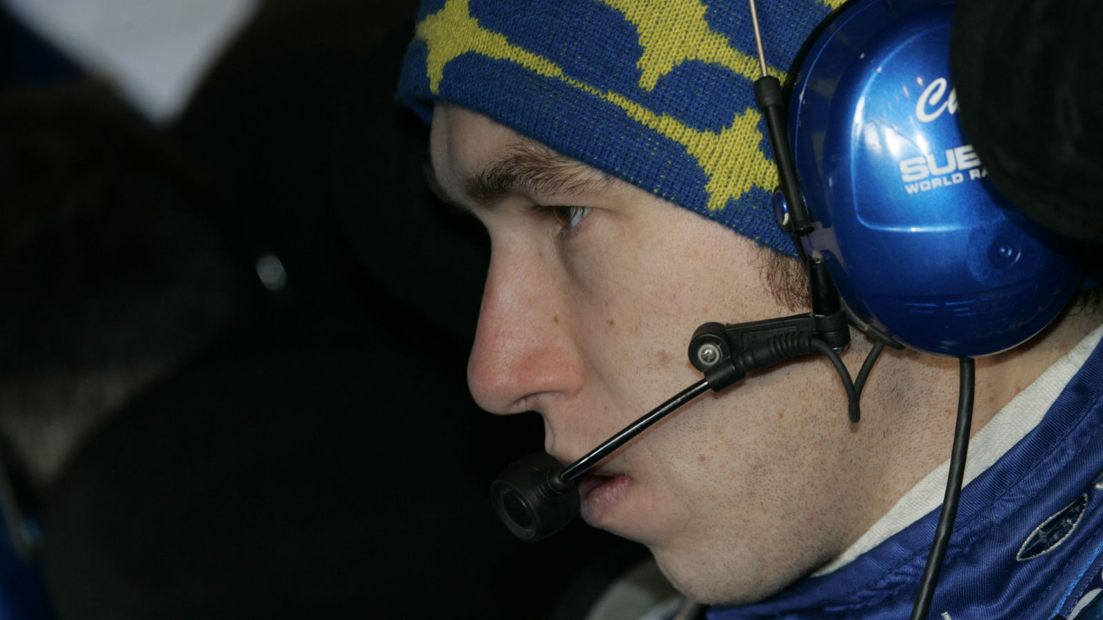 Chirs Atkinson (AUS) Subaru Impreza WRC 08, Subaru World Rally Team