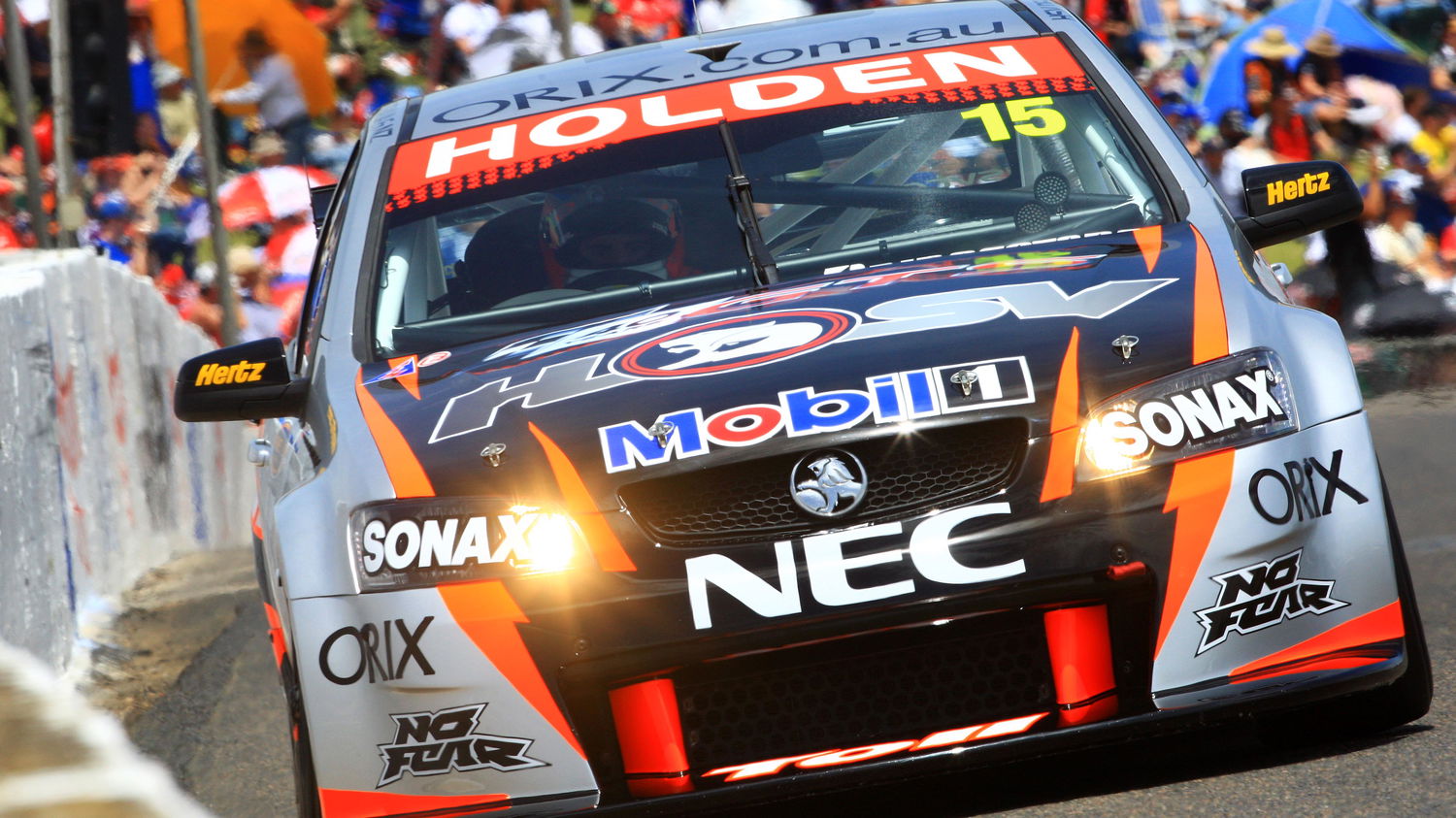 Rick Kelly, (aust), Toll HSV Commodore
NRMA Grand Finale
Rd 14 V8 Supercars
Oran Park
Sydne
