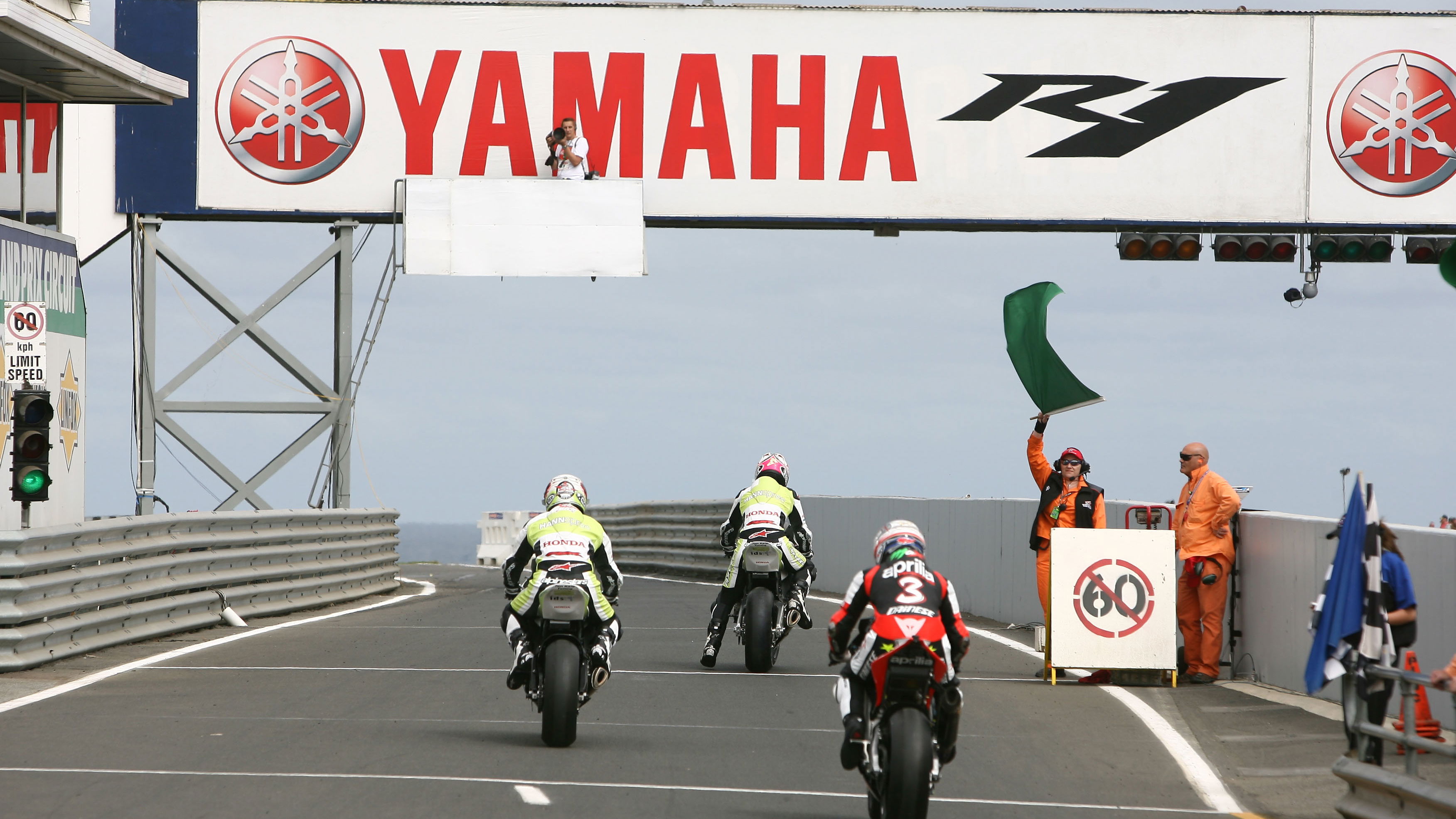Superpole, Australian WSBK 2009