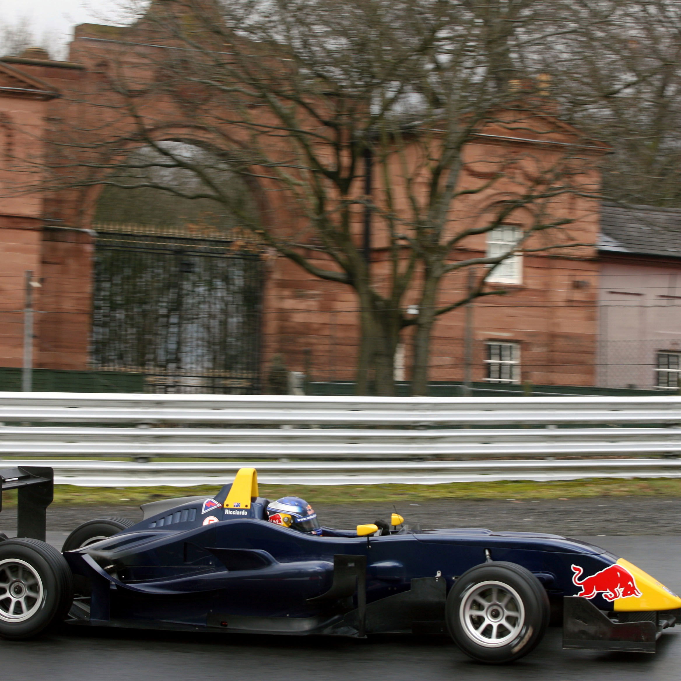 Daniel Ricciardo (AUS) - Carlin Motorsport Dallara Volkswagen