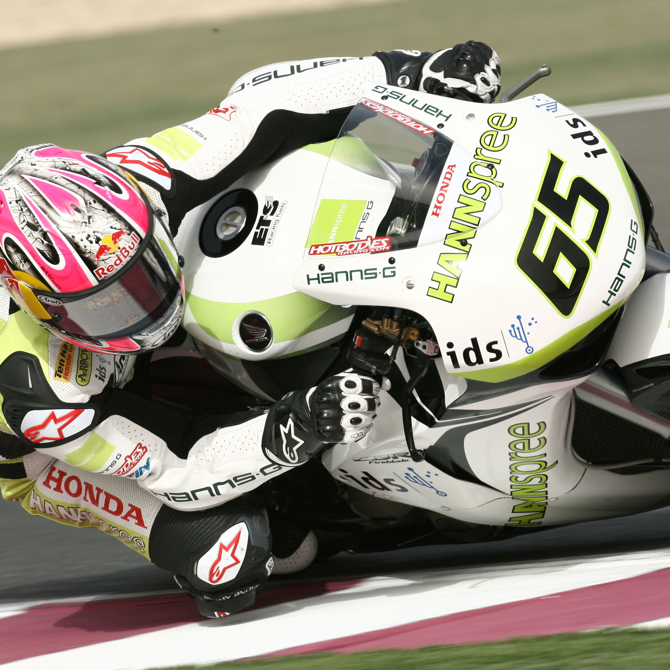 Rea, Qatar WSBK 2009