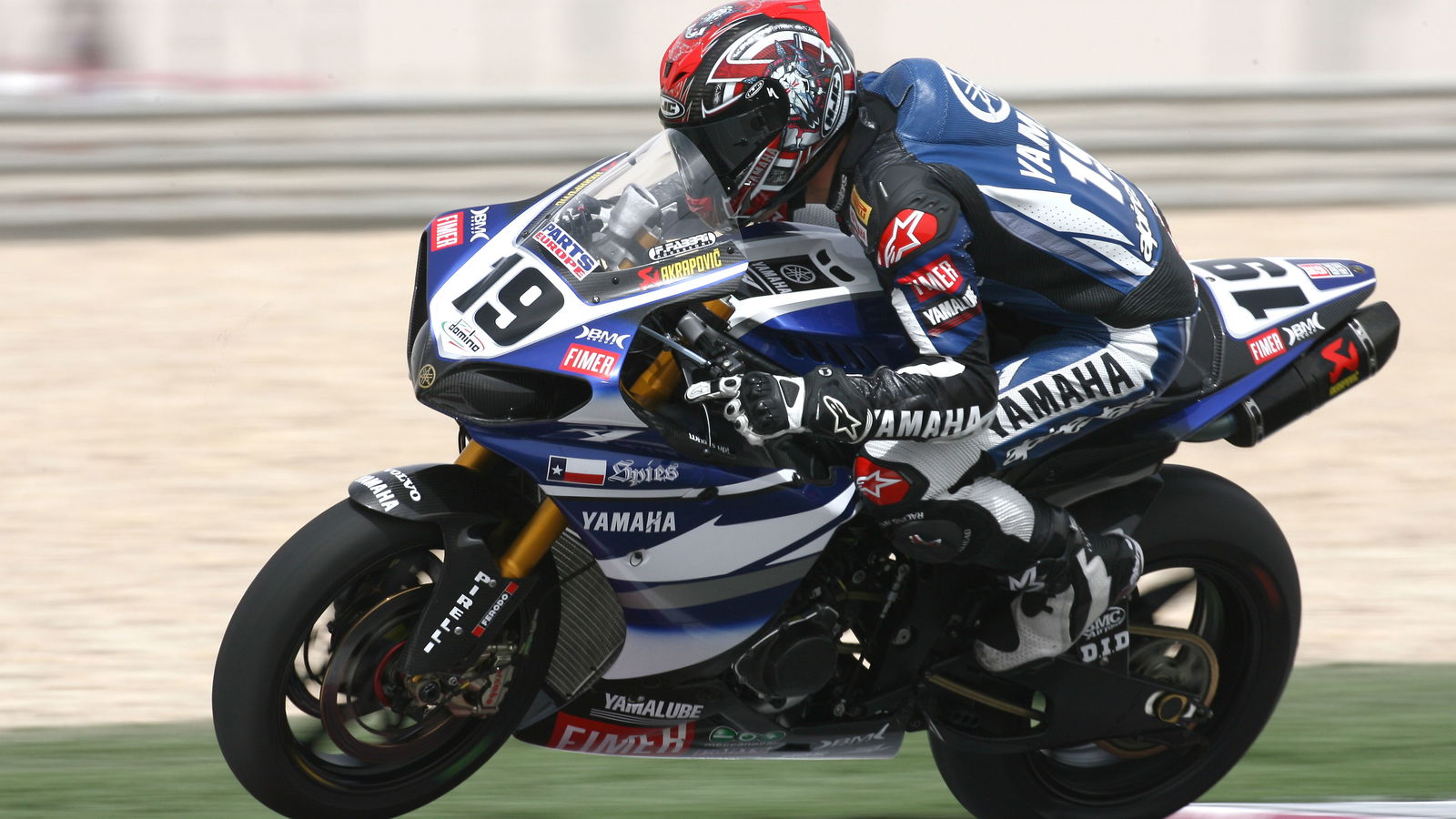 Spies, Qatar WSBK 2009