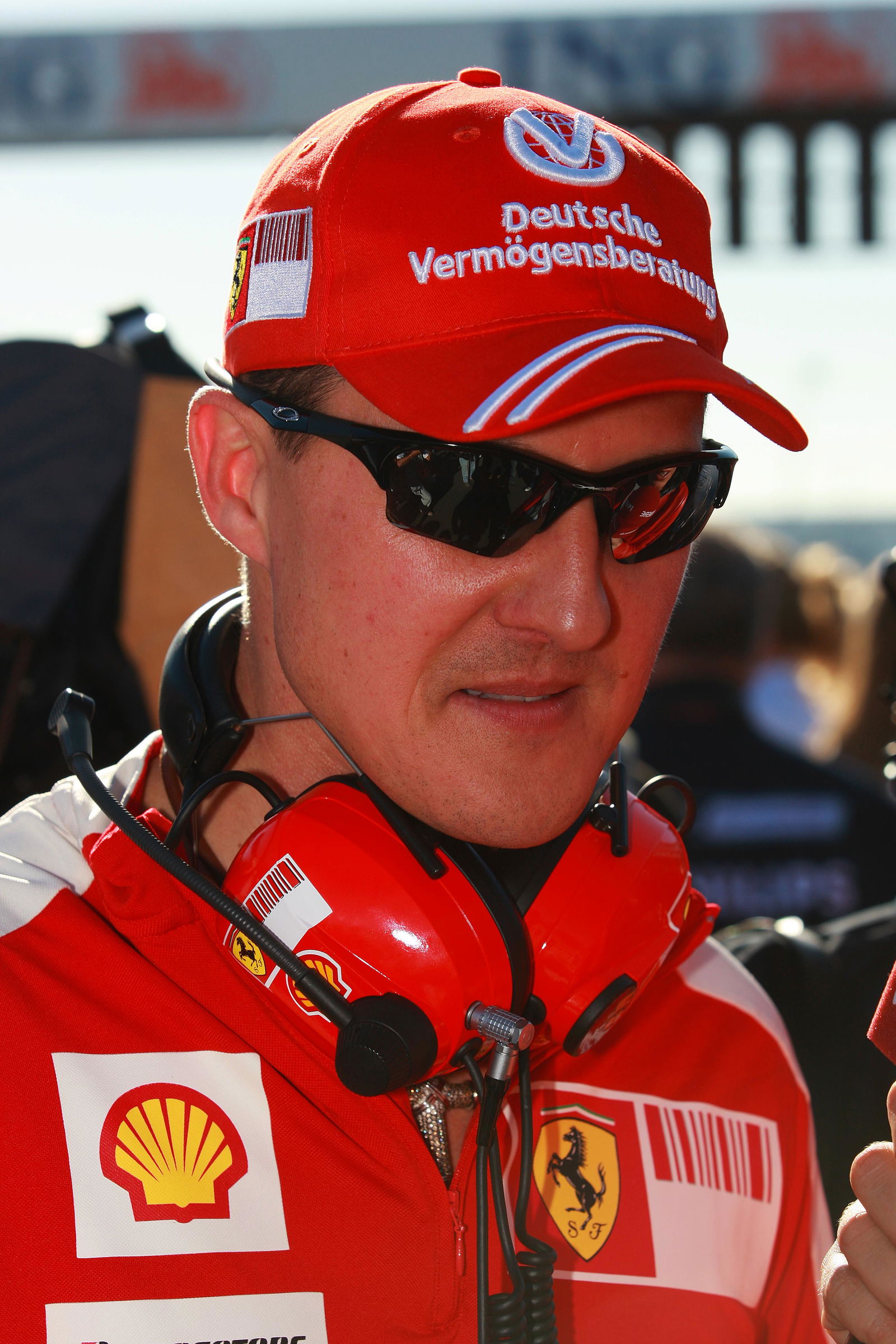 Michael Schumacher, FerrariING Australian Formula 1 Grand PrixRd 1 World F1 ChampionshipAl