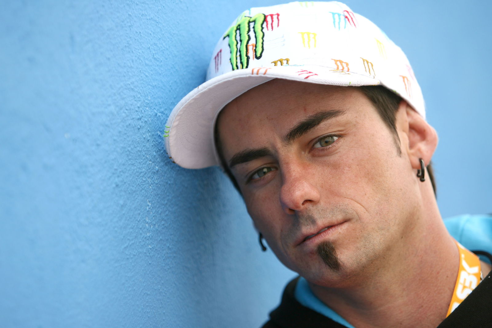 Hopkins, Spanish WSBK 2009