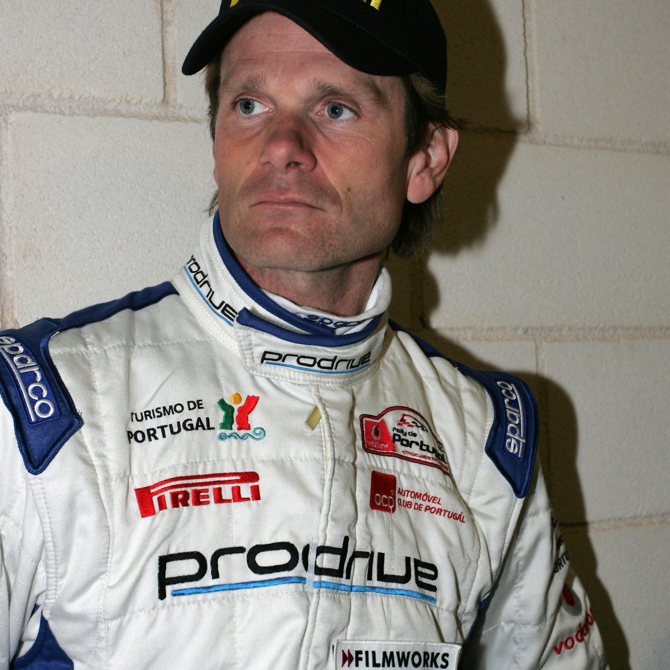 Marcus Gronholm (FIN) Timo Rautianen (FIN), Subaru Impreza WRC 08