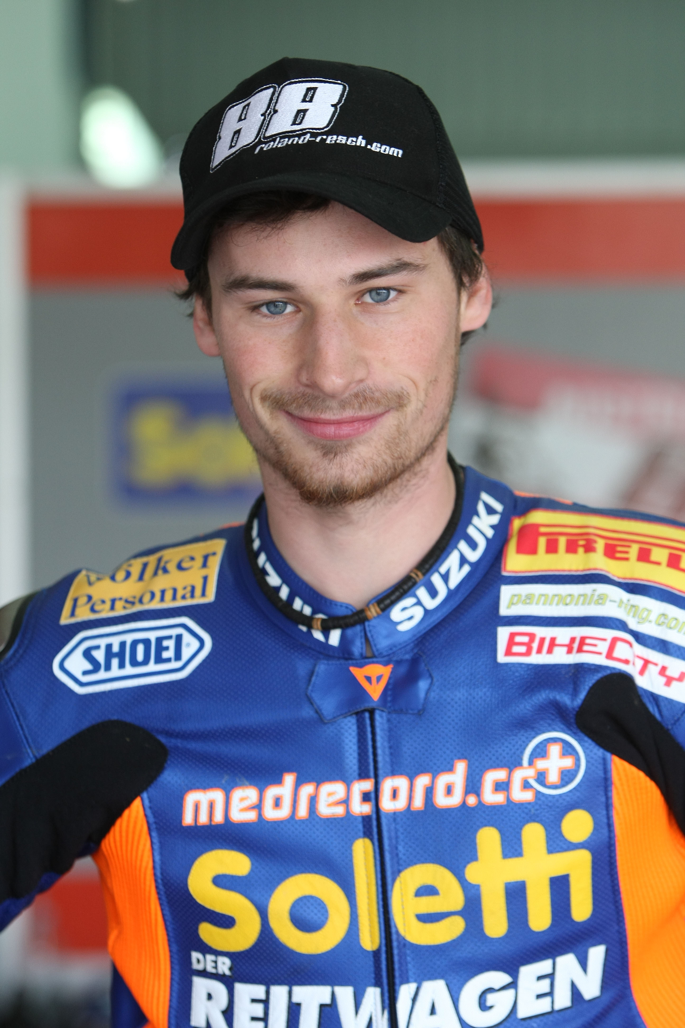 Resch, Spanish WSBK 2009