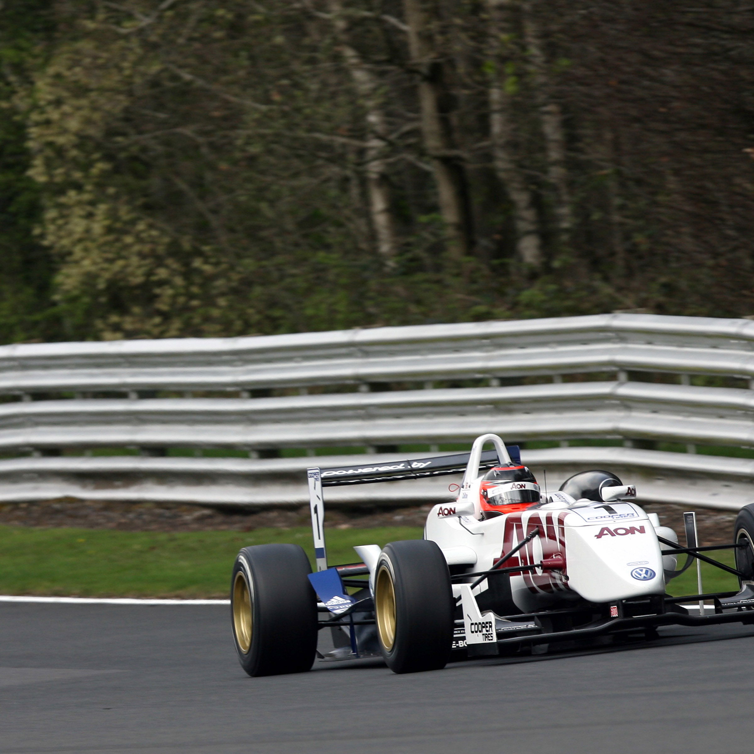 Max Chilton (GBR) - Carlin Motorsport Dallara Volkswagen