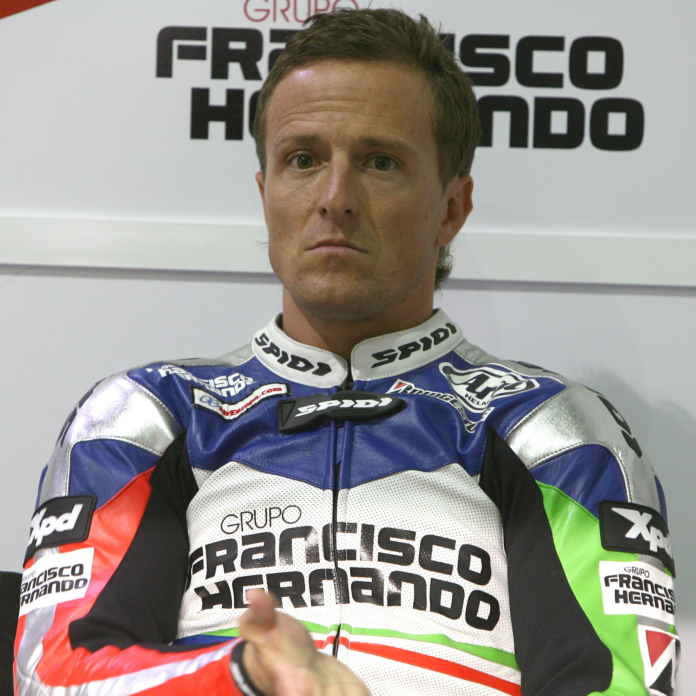 Gibernau, Qatar MotoGP 2009
