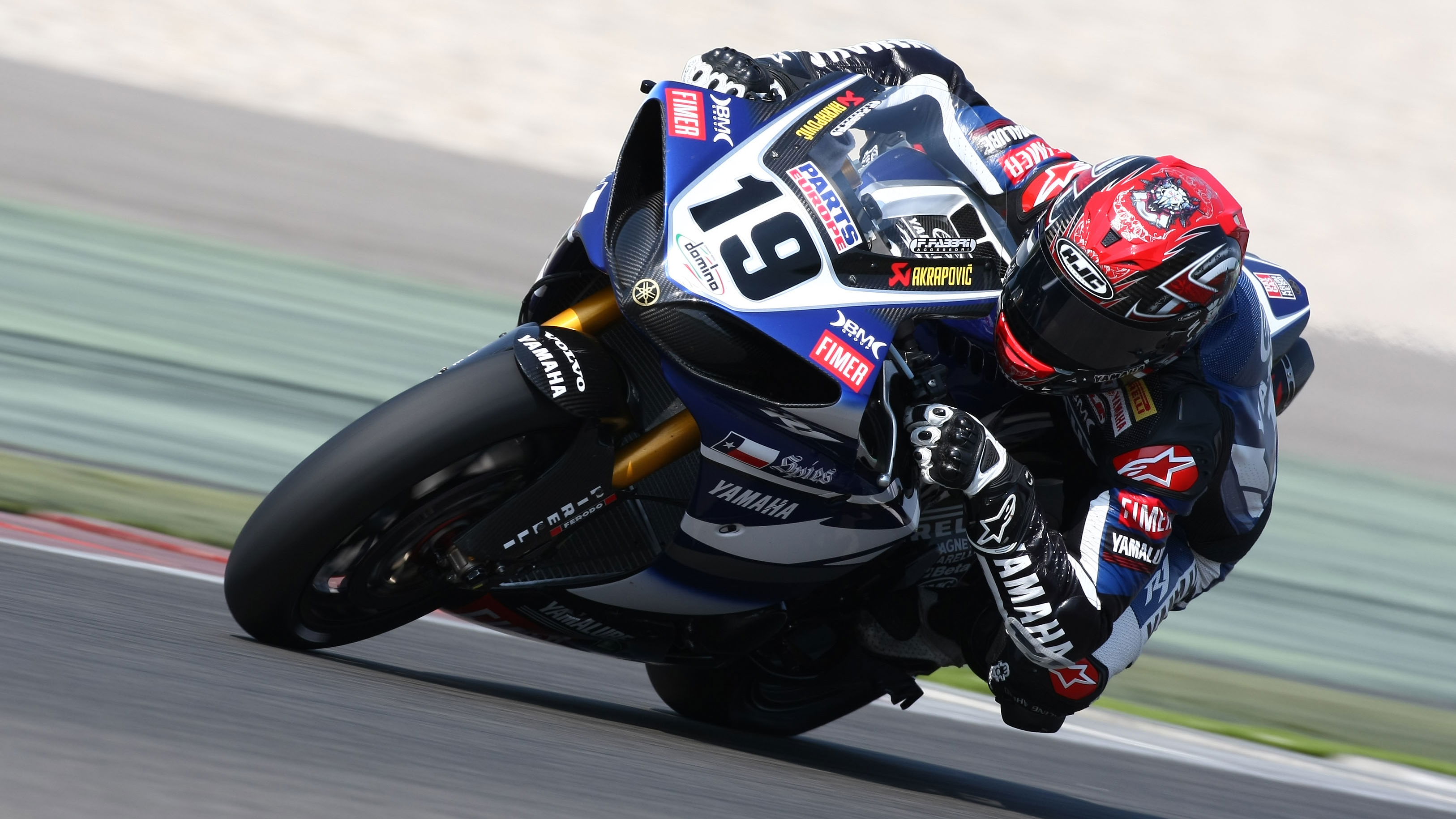 Spies, Dutch WSBK 2009