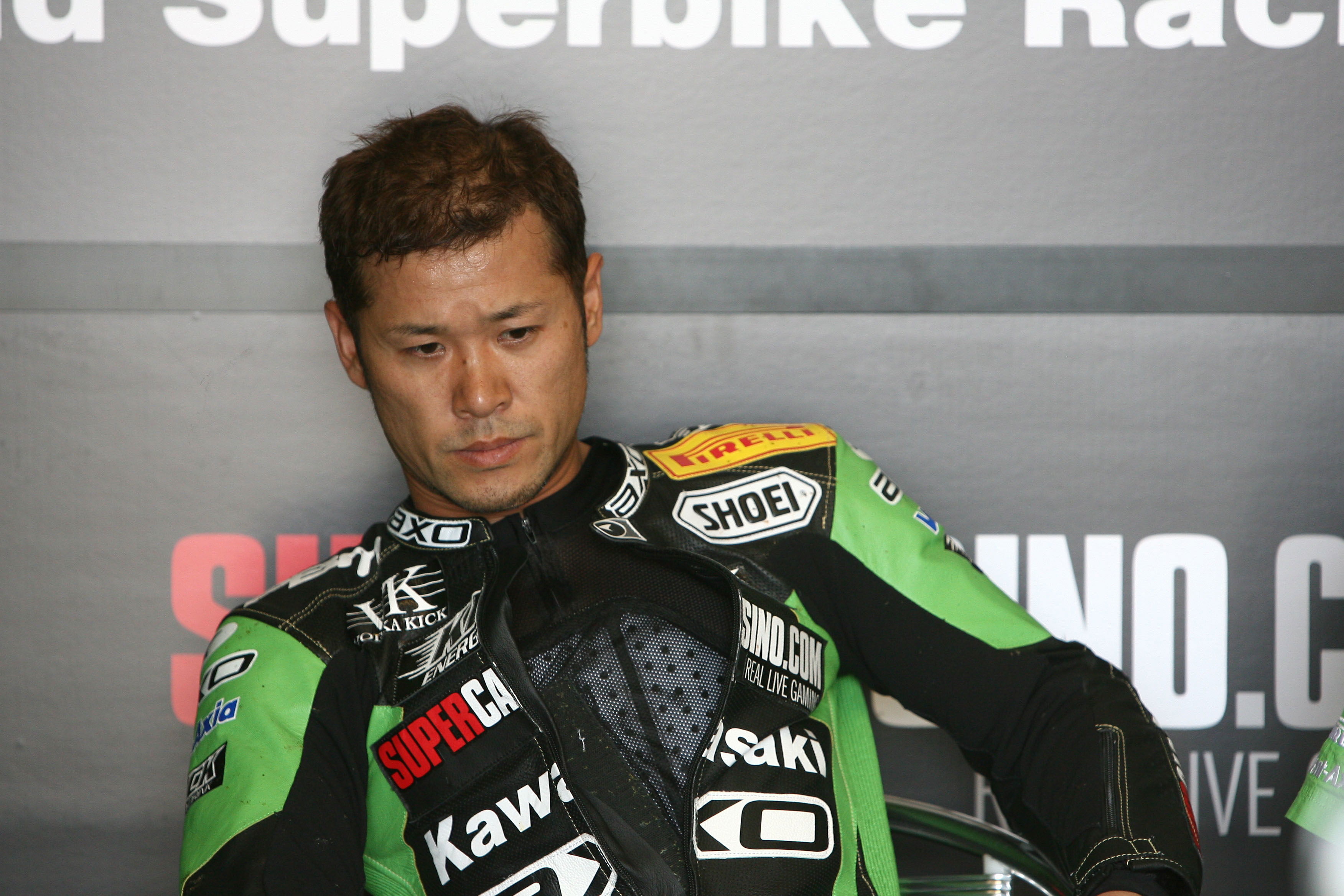 Tamada, Dutch WSBK 2009