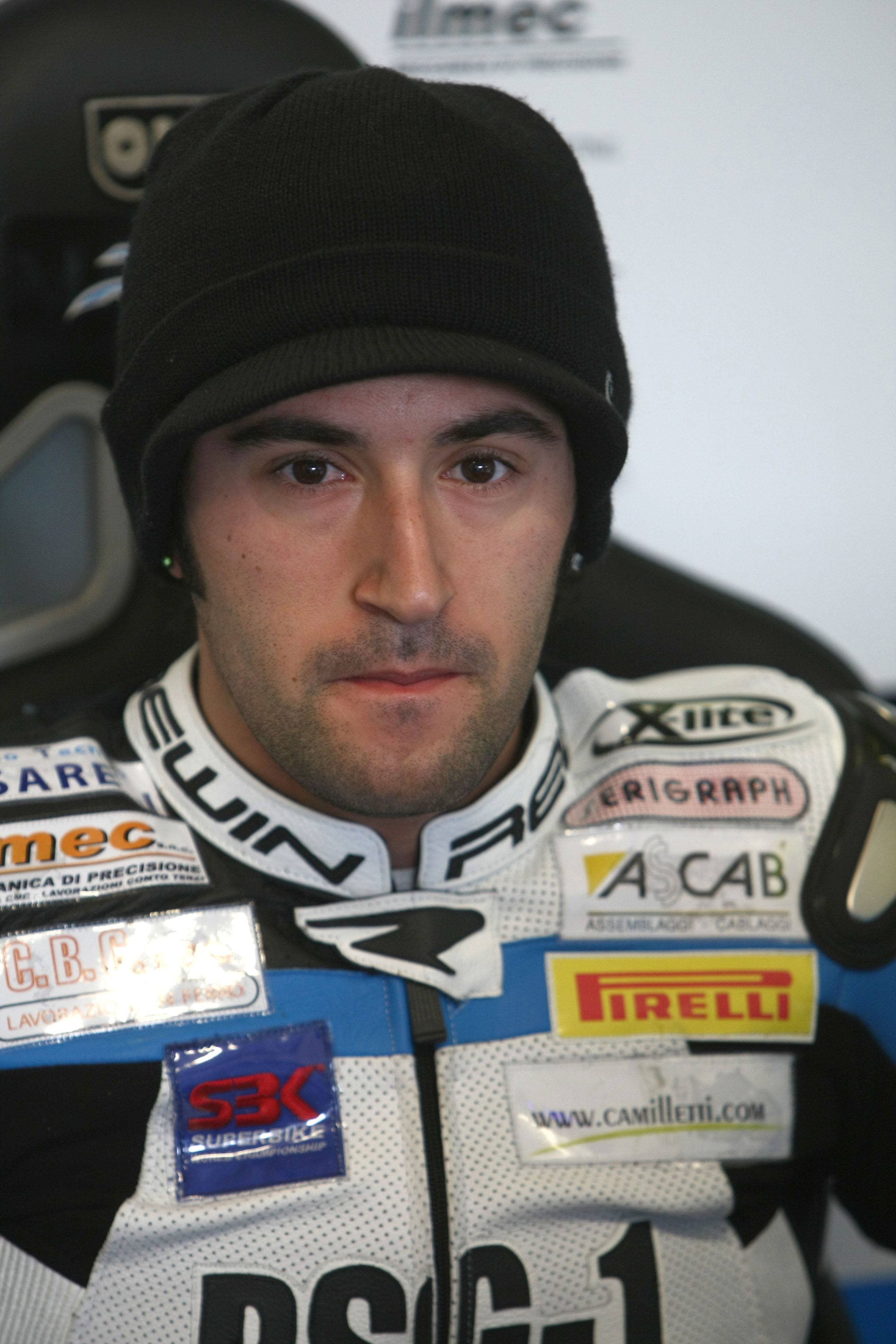 Baiocco, Dutch WSBK 2009