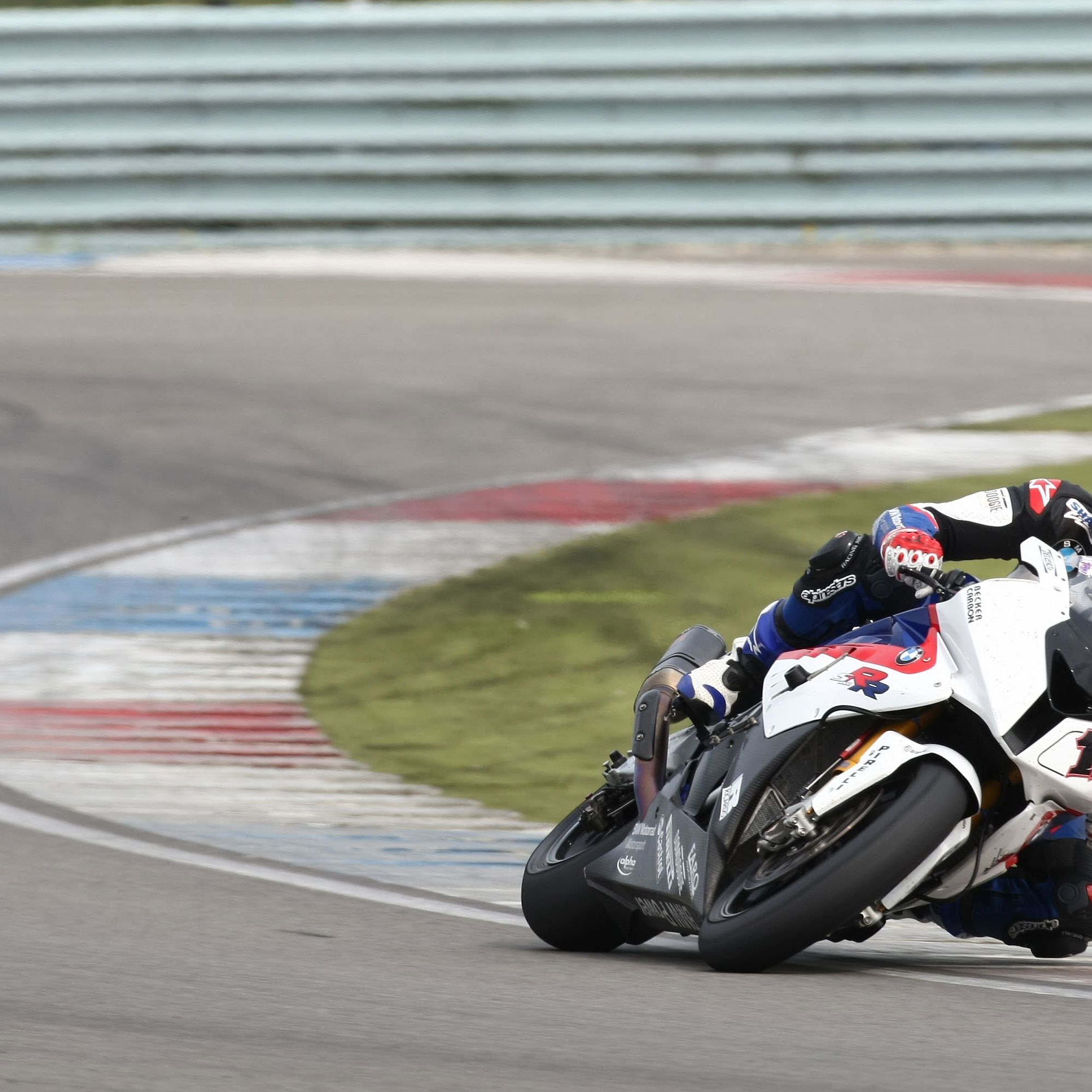 Corser, Dutch WSBK Race 2 2009