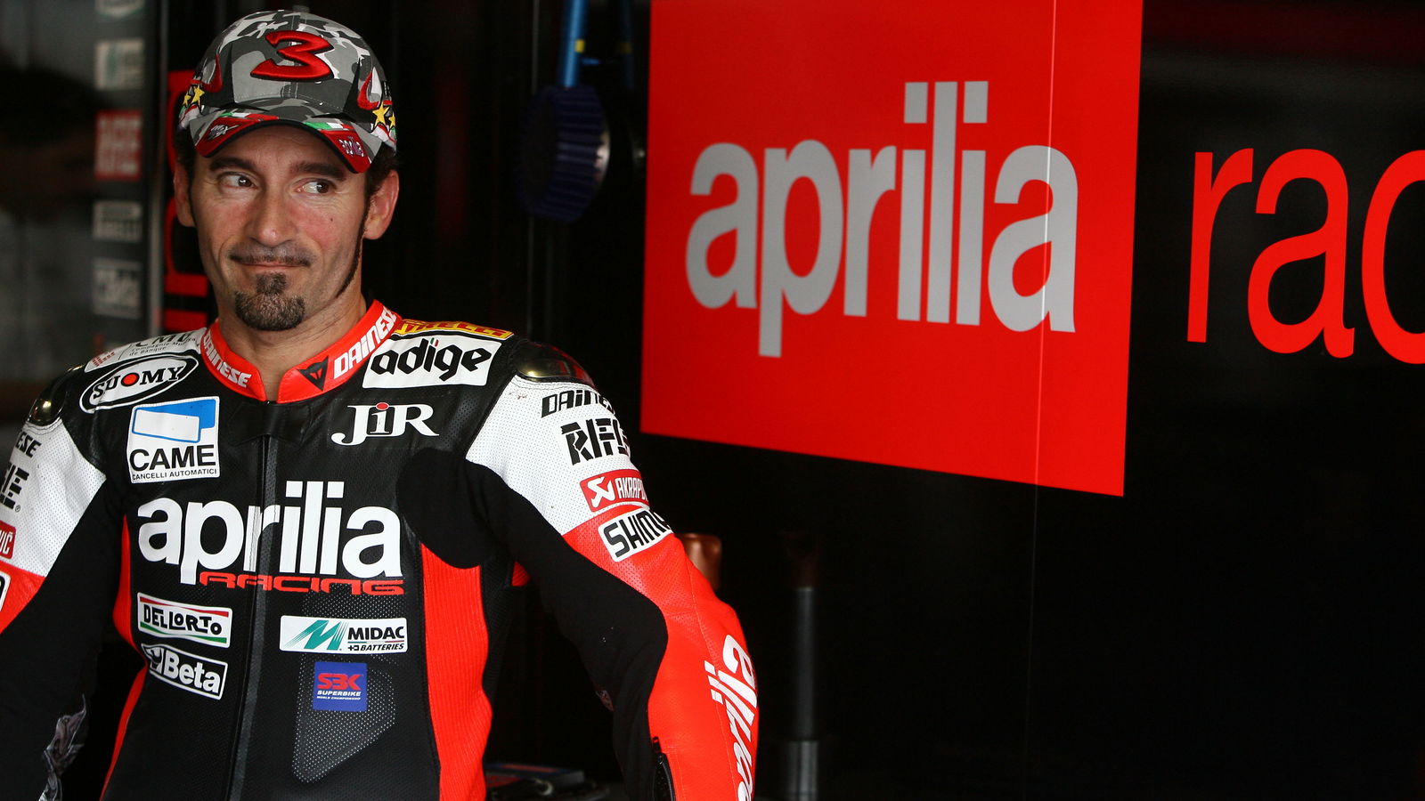 Biaggi, Monza WSBK 2009