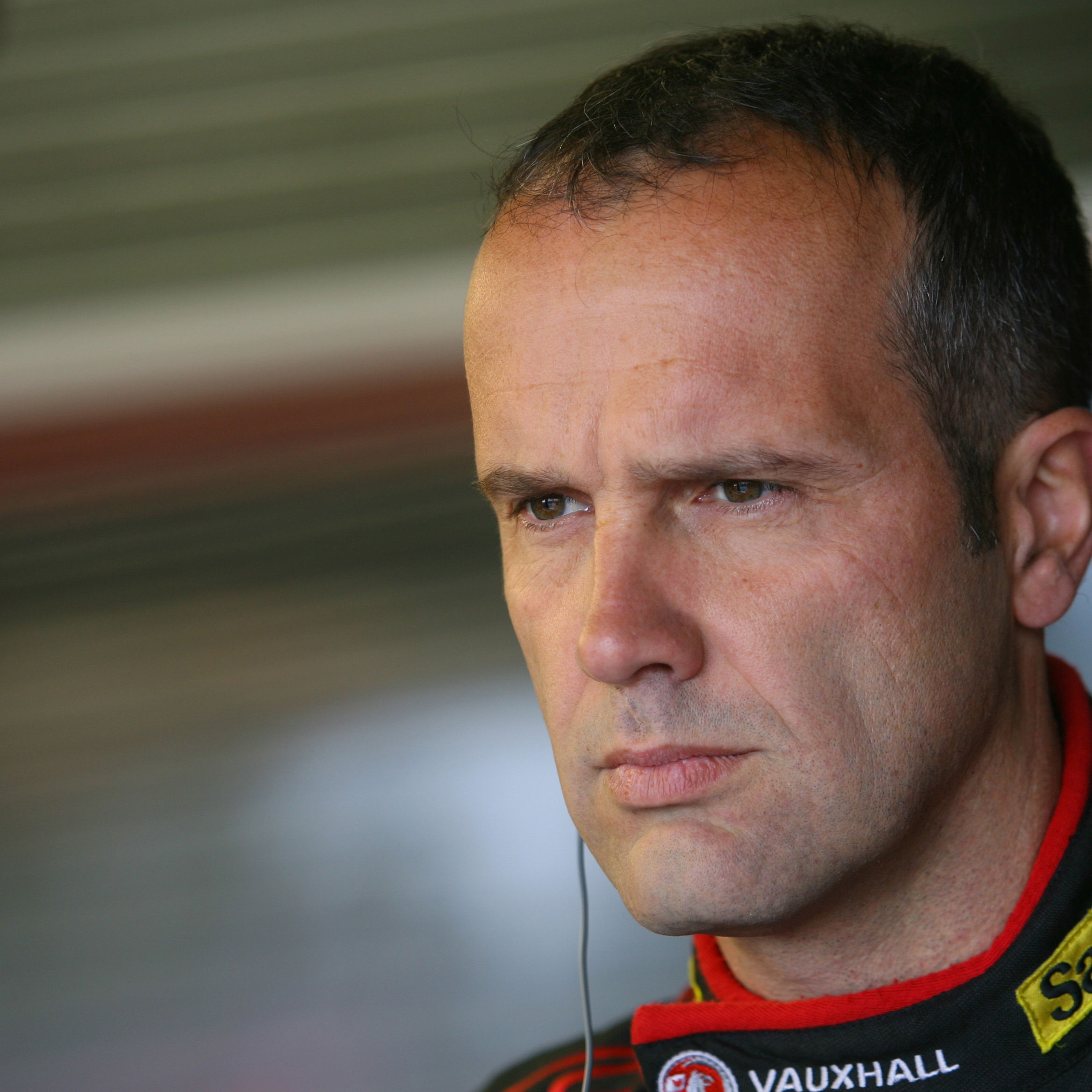 Fabrizio Giovanardi (ITA) - VX Racing Vauxhall Vectra