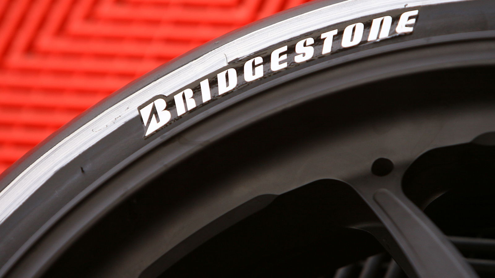 Bridgestone qualifying tyre, French MotoGP 2009