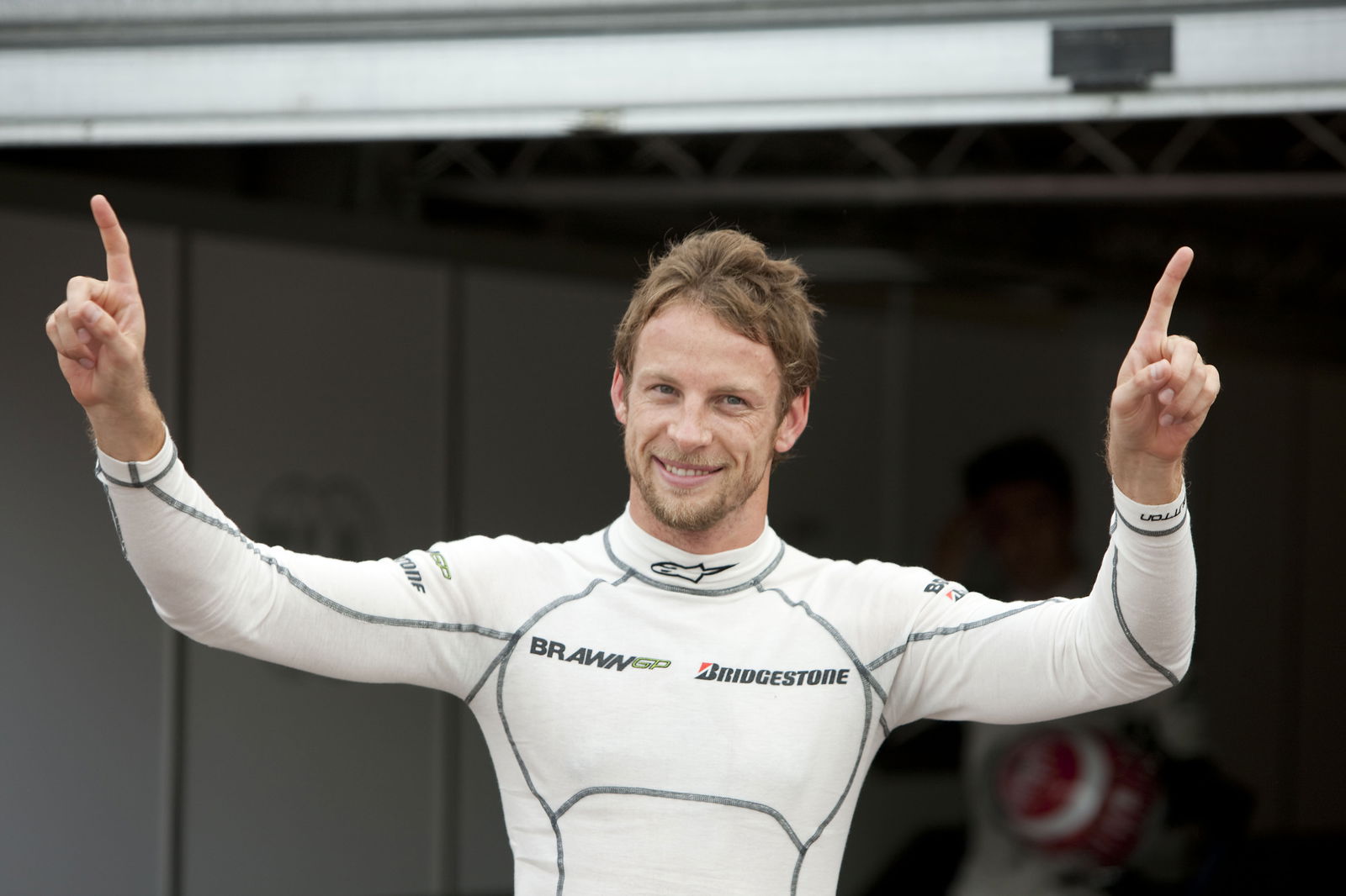 Jenson Button (GBR) Brawn BGP001, Monaco F1 Grand Prix, 21st-24th, May 2009