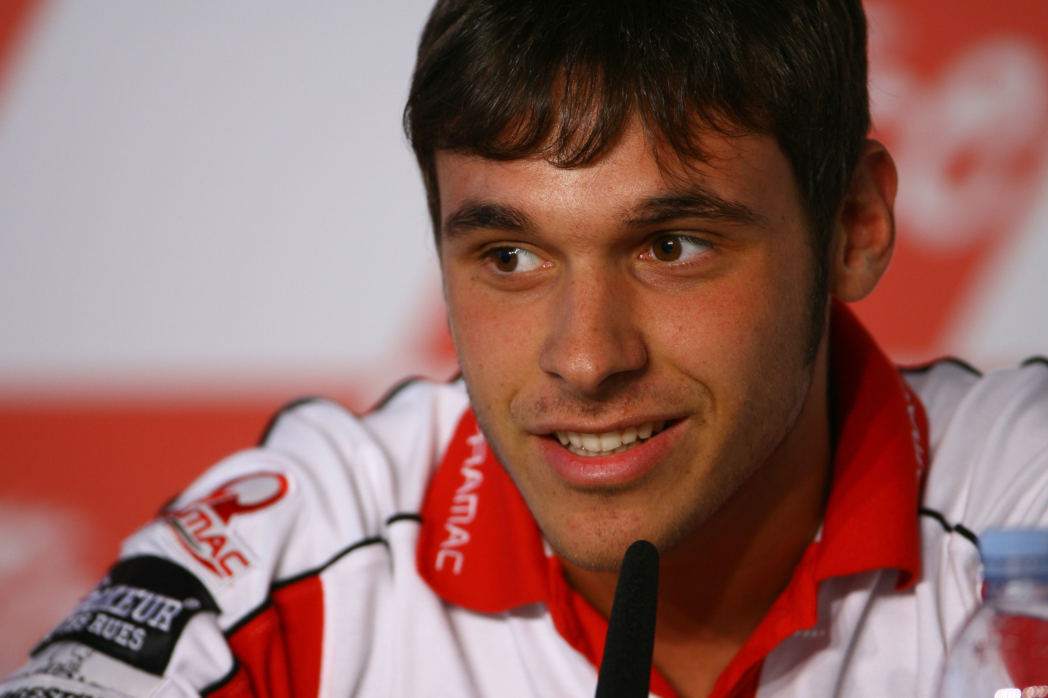 Canepa, Italian MotoGP 2009
