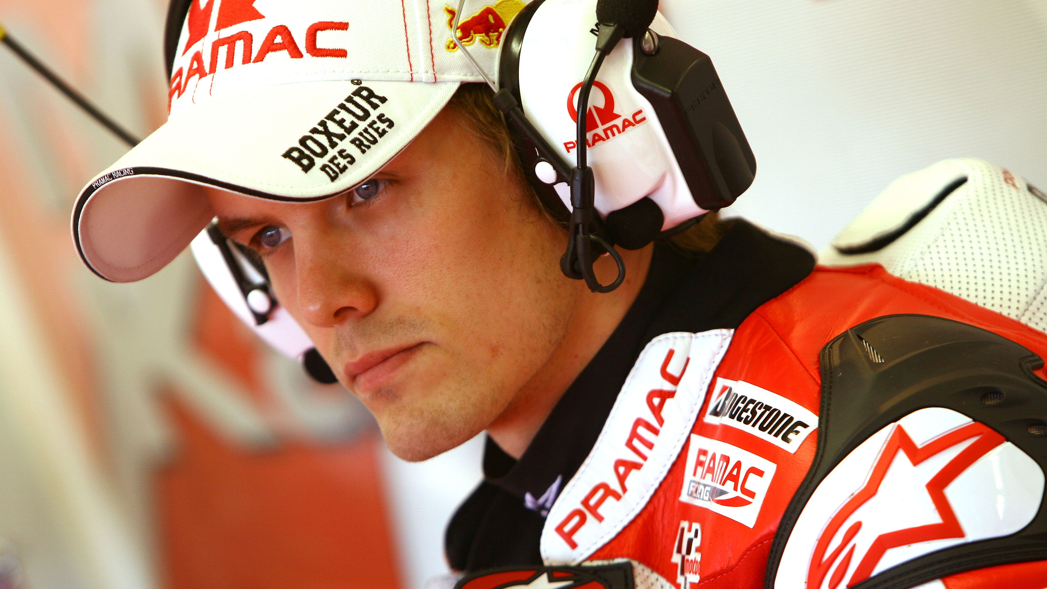 Kallio, Italian MotoGP 2009