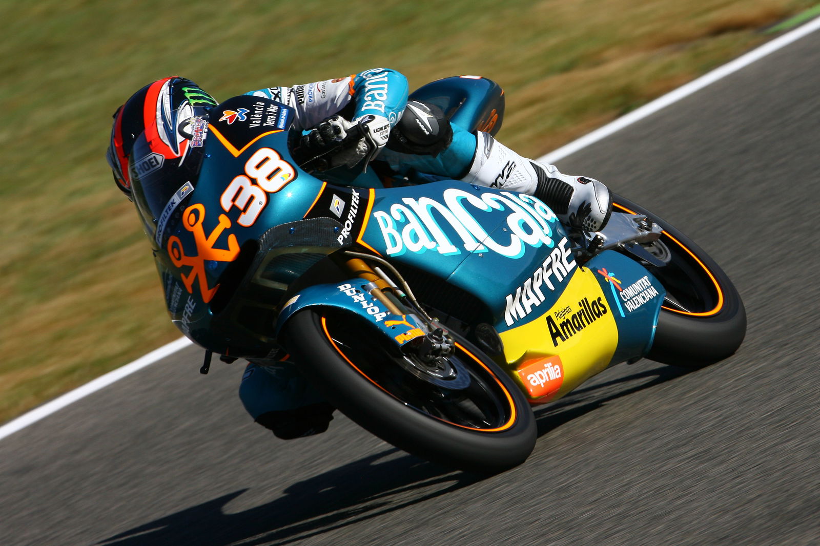 Smith, Italian 125GP 2009