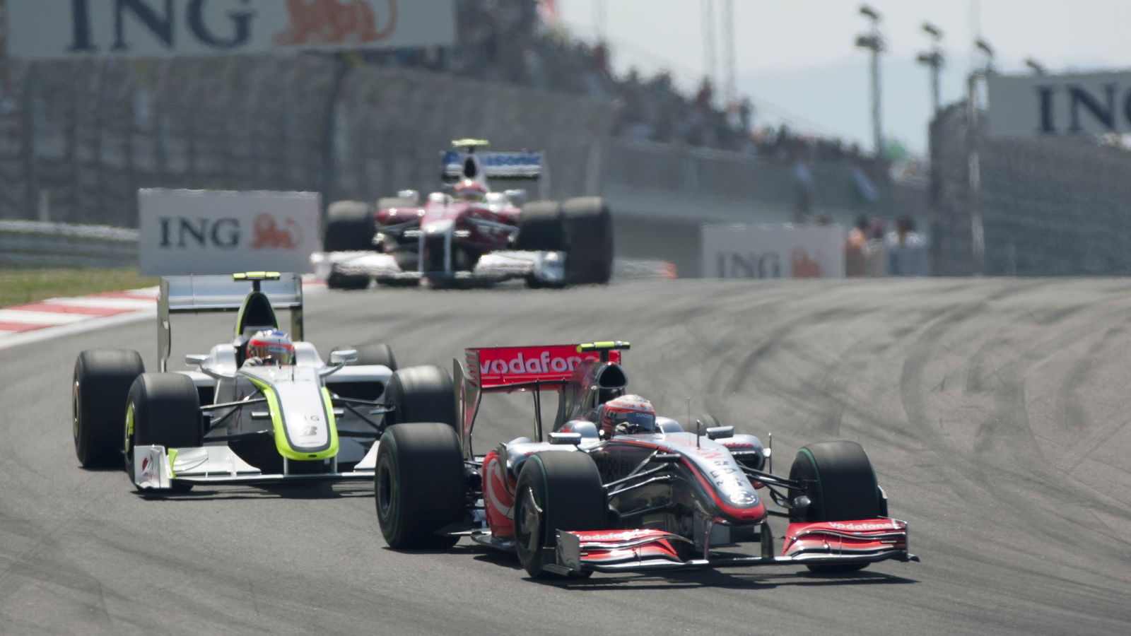 Heikki Kovalainen (FIN) McLaren MP4-24, Turkish F1, Istanbul Park, 5th-7th June, 2009