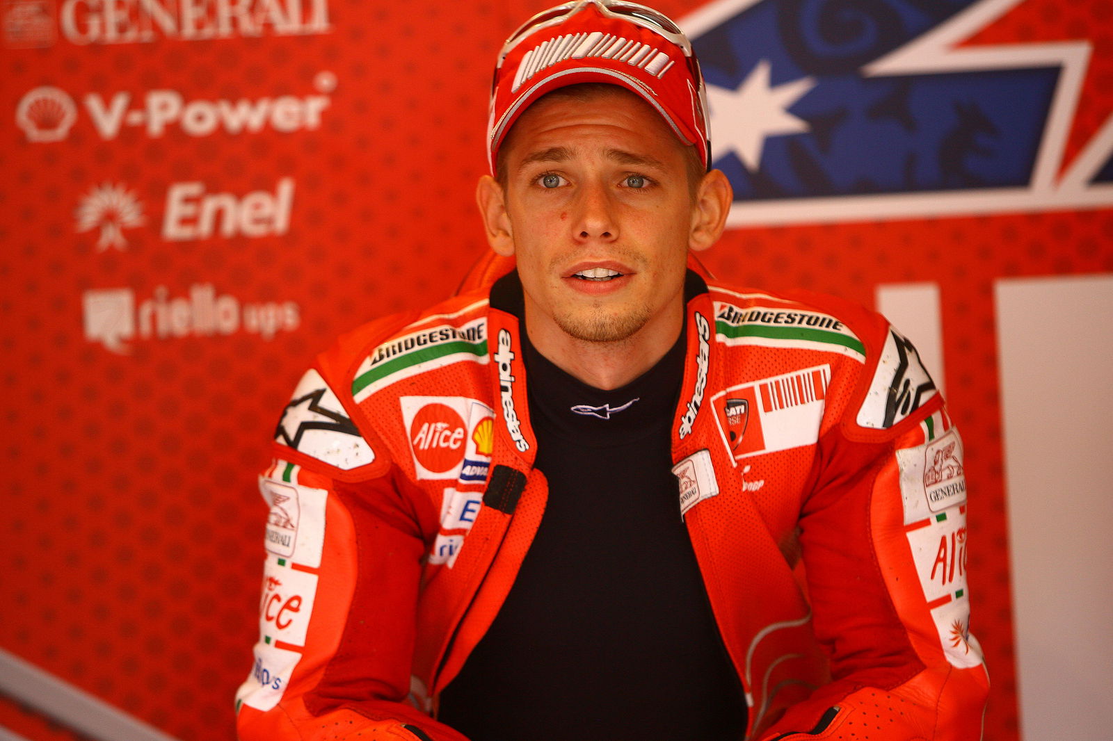 Stoner, Dutch MotoGP 2009