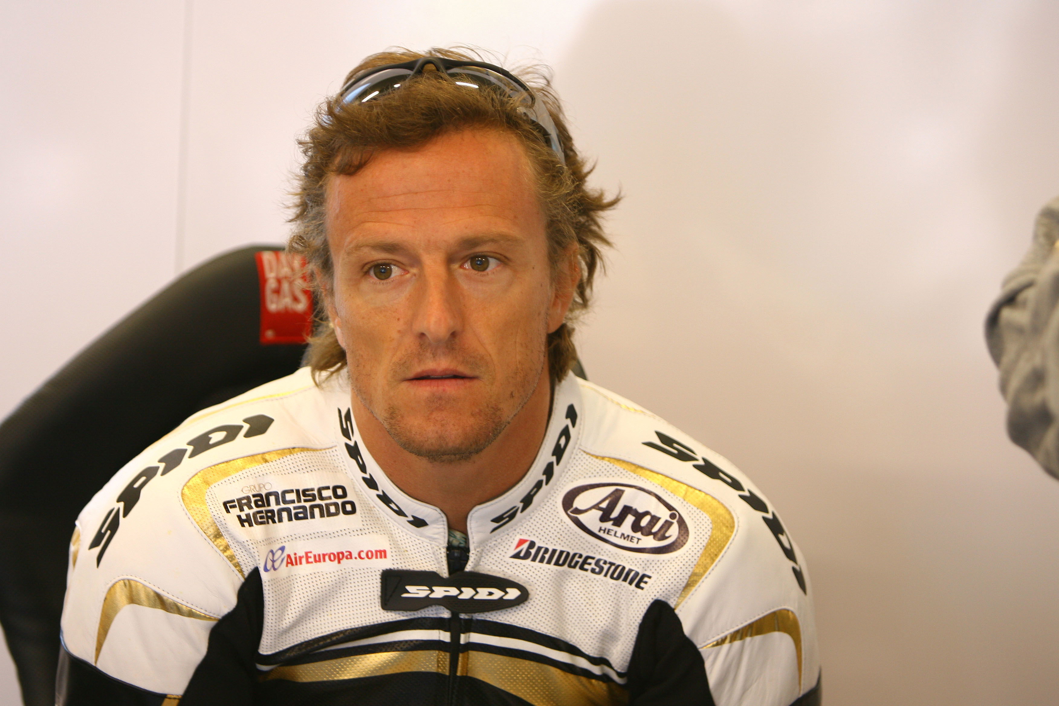 Gibernau, Dutch MotoGP 2009