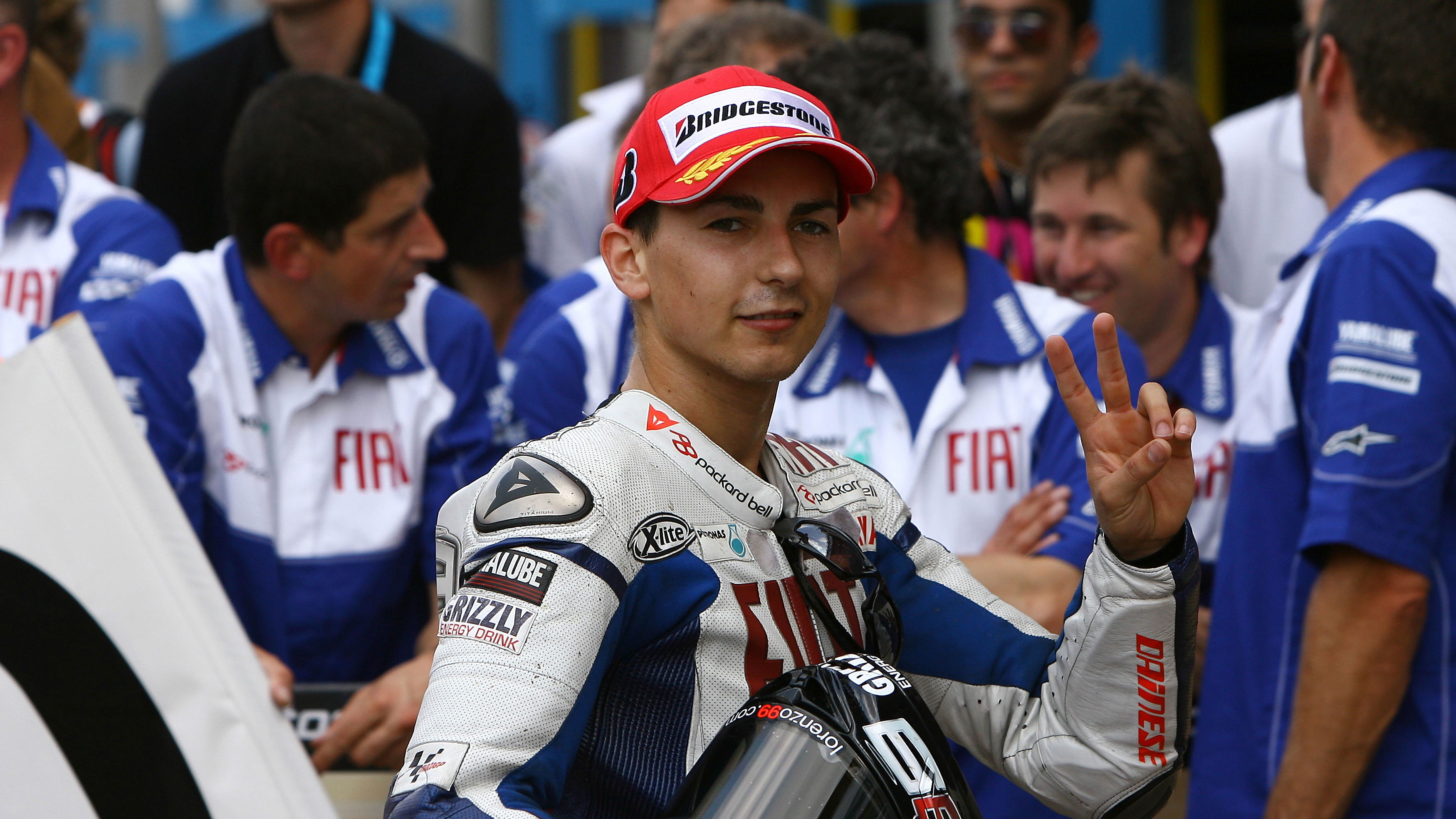 Lorenzo, Dutch MotoGP Race 2009