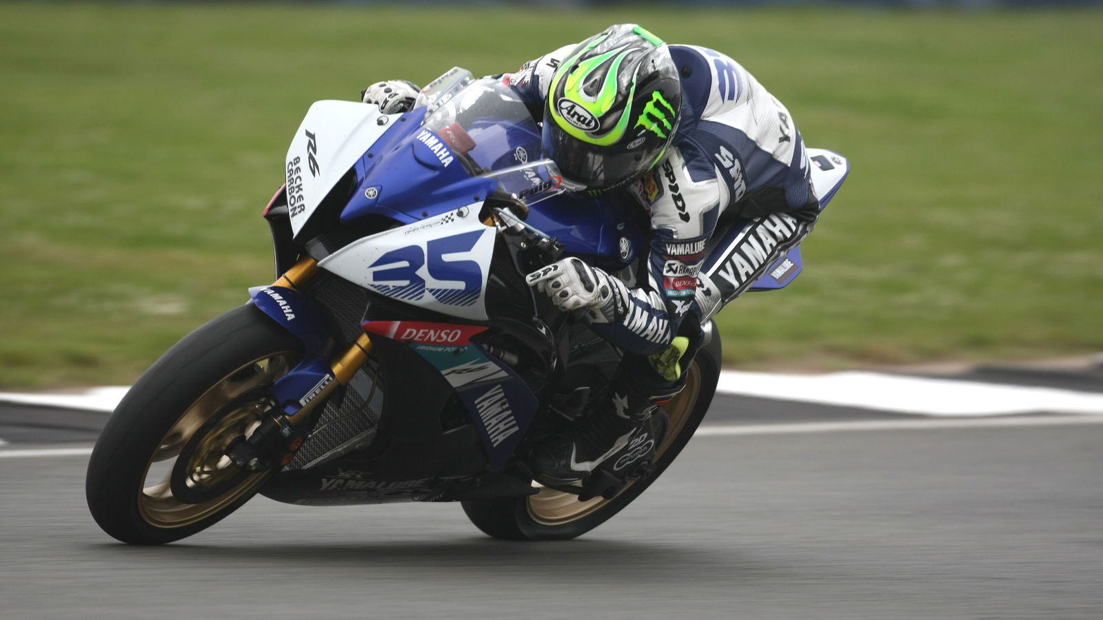 Crutchlow, British WSS 2009