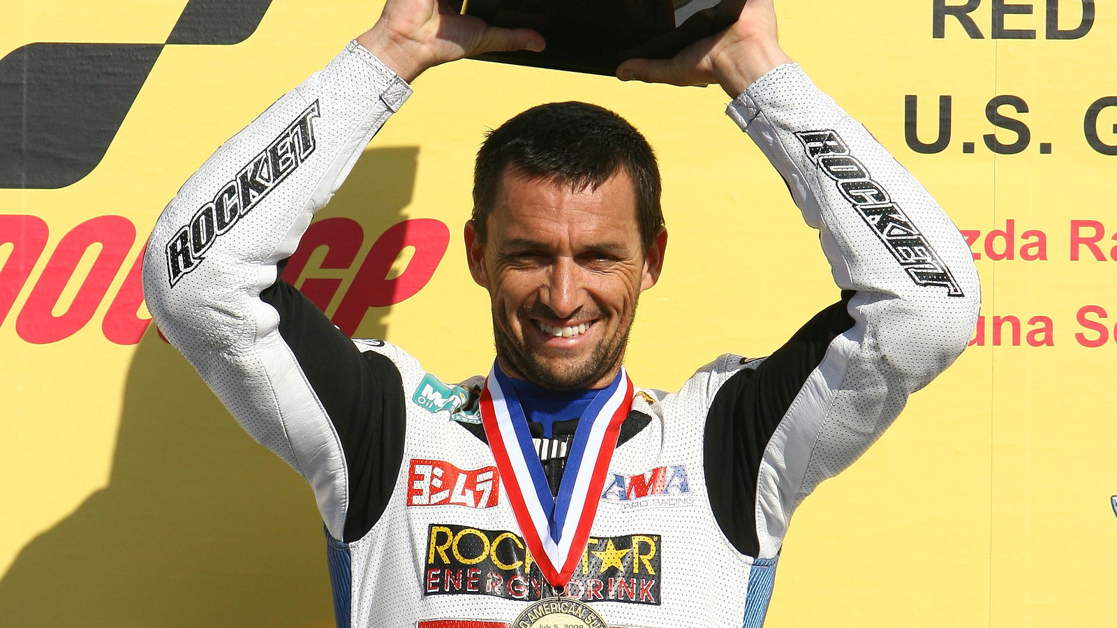 Mladin, AMA Superbike, U.S. MotoGP 2009
