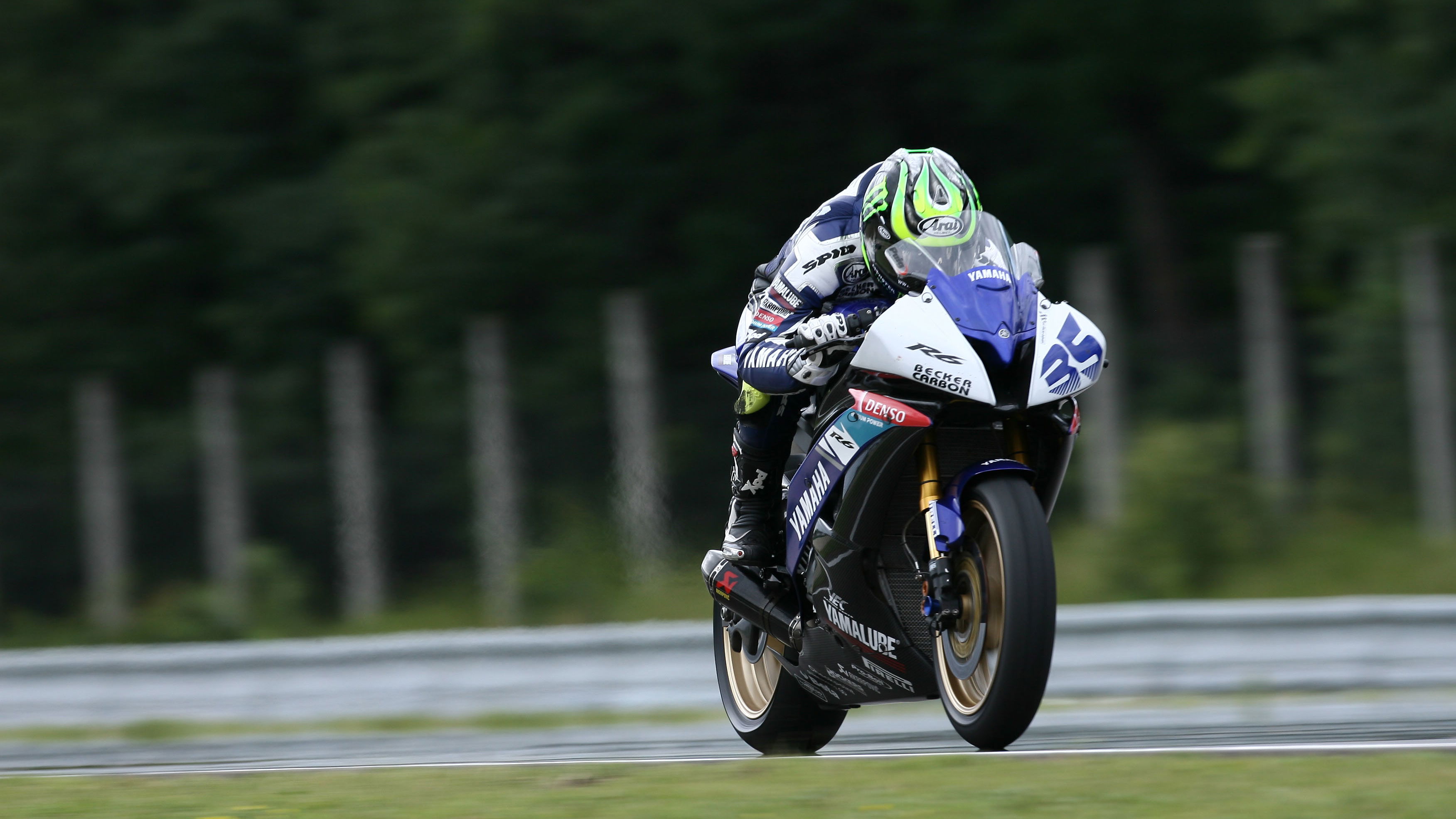 Crutchlow, Czech WSS 2009