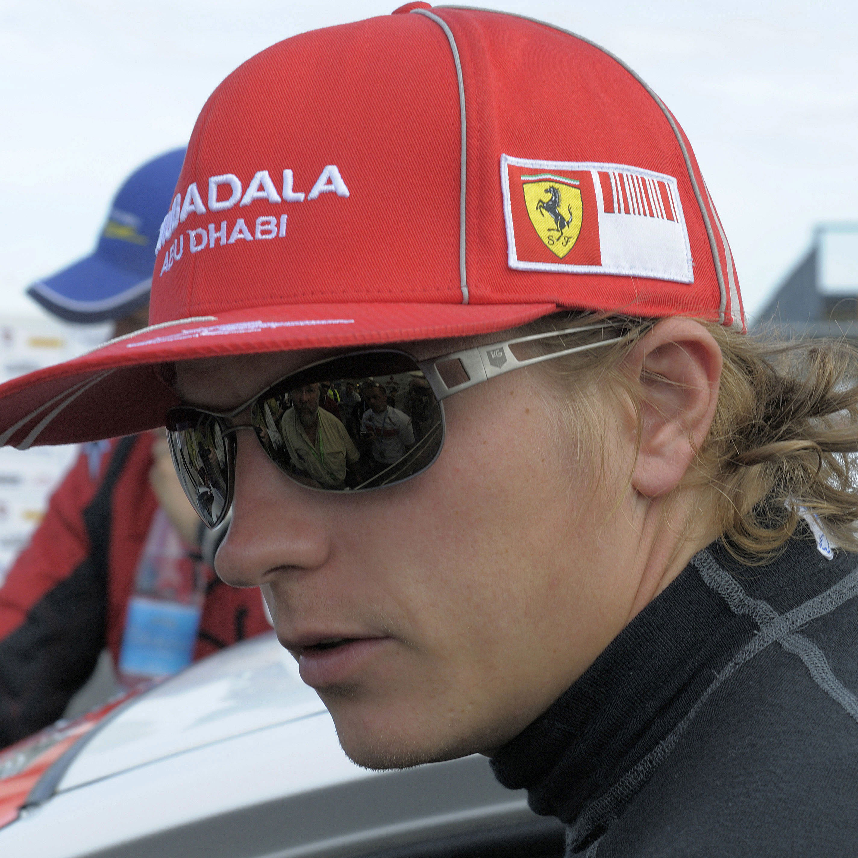 Kimi Raikkonen (FIN), Fiat Grande Punto S2000