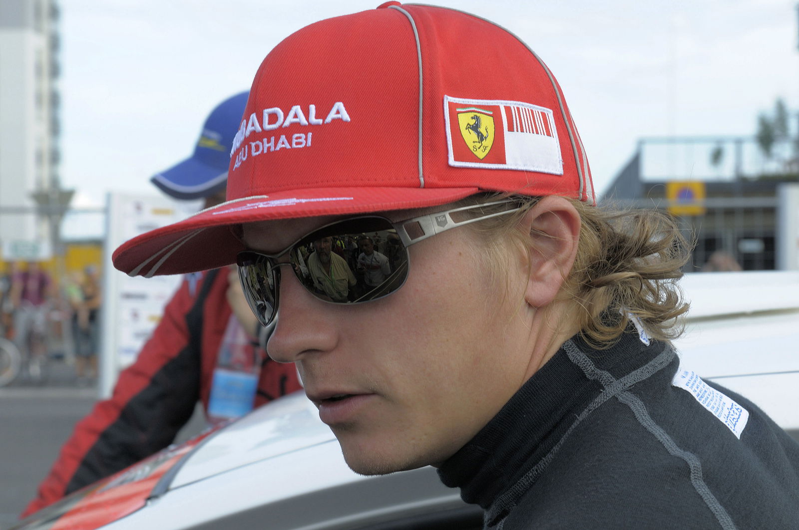 Kimi Raikkonen (FIN), Fiat Grande Punto S2000