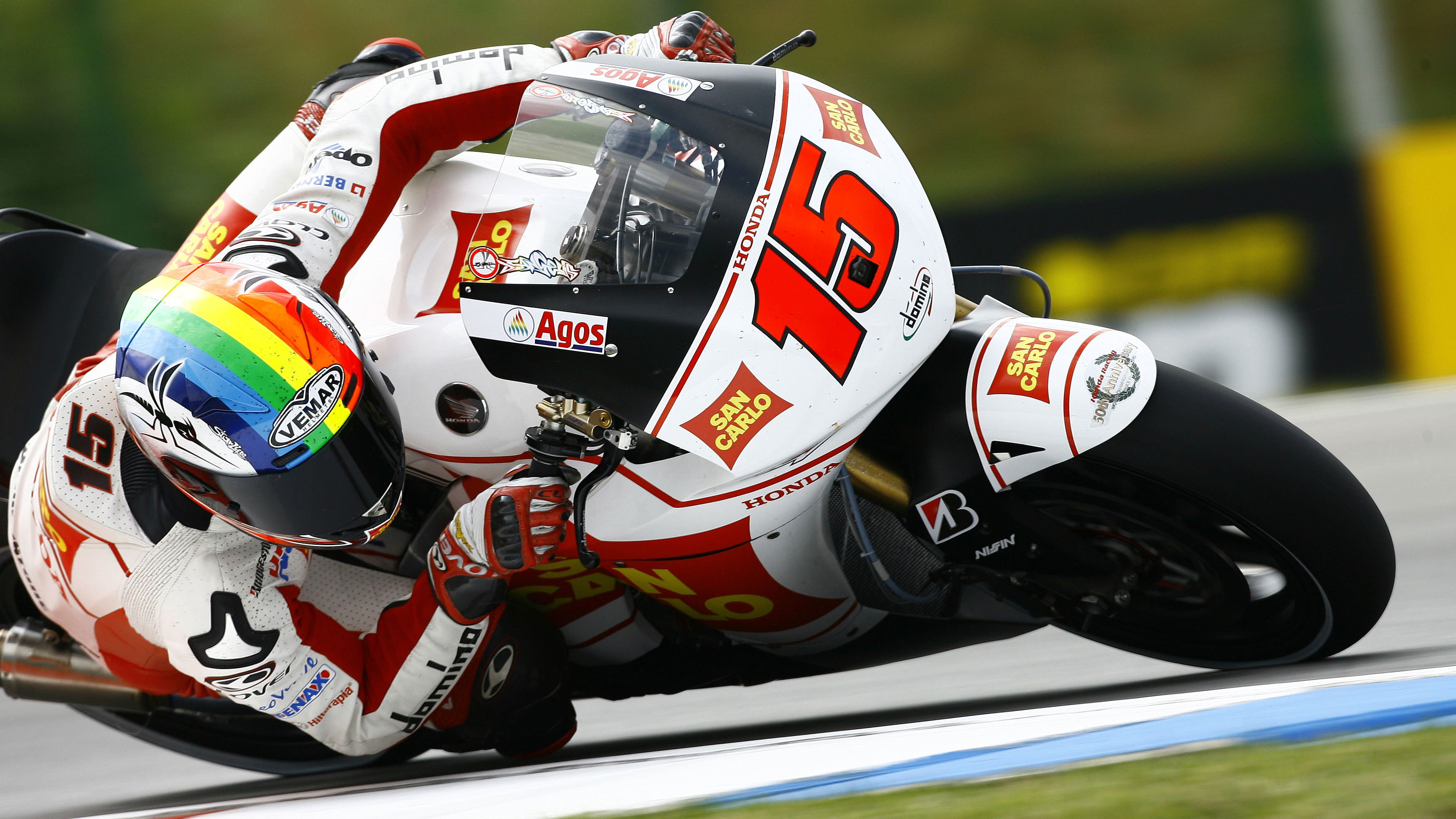 De Angelis, Czech MotoGP 2009